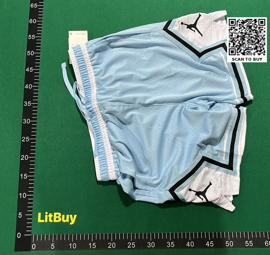 高品质篮球短裤C9014  in the Best OopBuy Spreadsheet QC photos