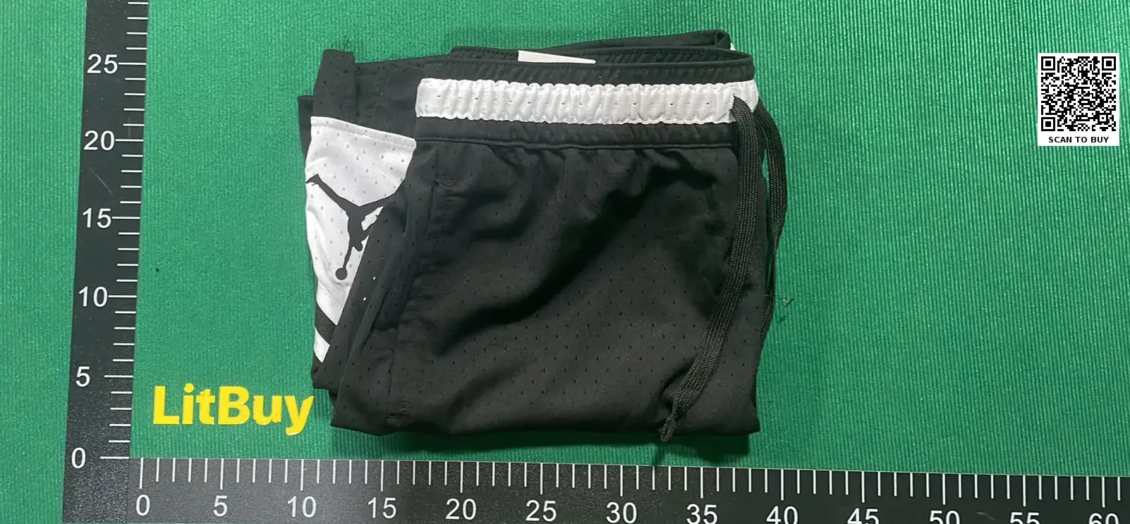 高品质篮球短裤C9014  in the Best OopBuy Spreadsheet QC photos