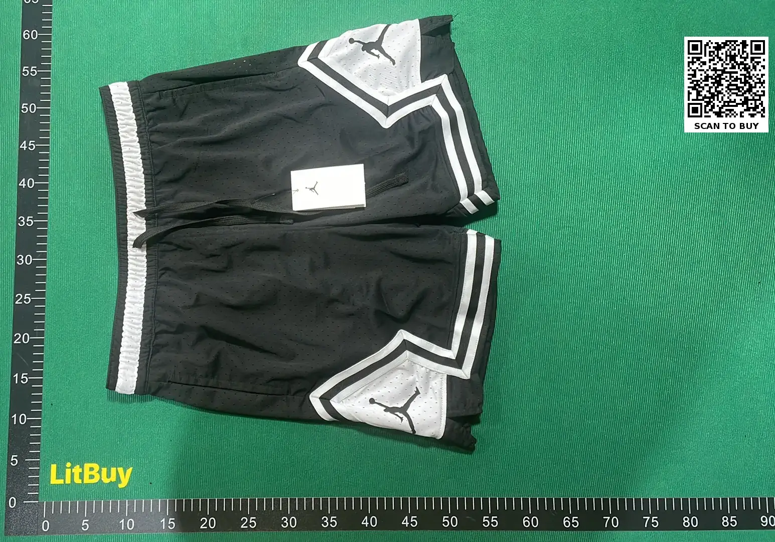 高品质篮球短裤C9014  in the Best OopBuy Spreadsheet QC photos