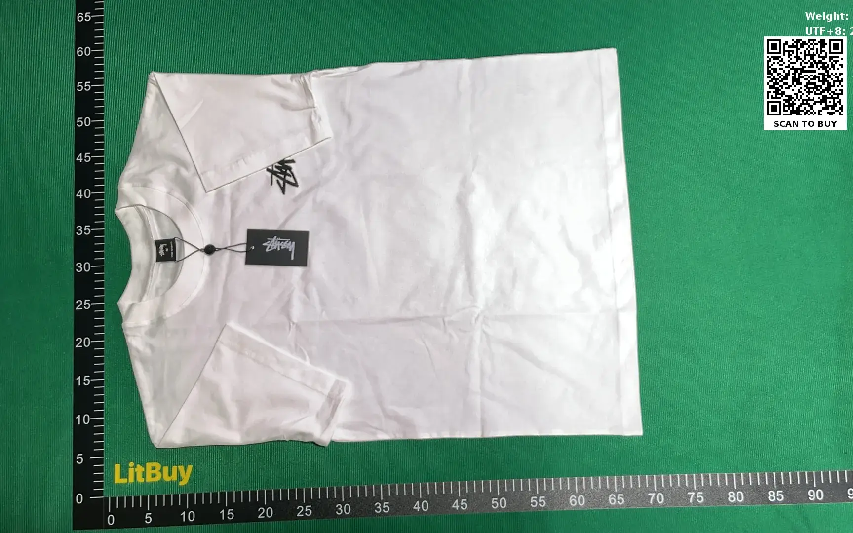 New versatile and trendy casual short sleeves  in the Best OopBuy Spreadsheet QC photos