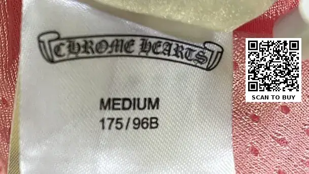  Chrome Hearts Heavy-Duty Direct-Injection Ice Hockey Jersey, Loose Fit – QC photos preview | CnFans  | 7529637890