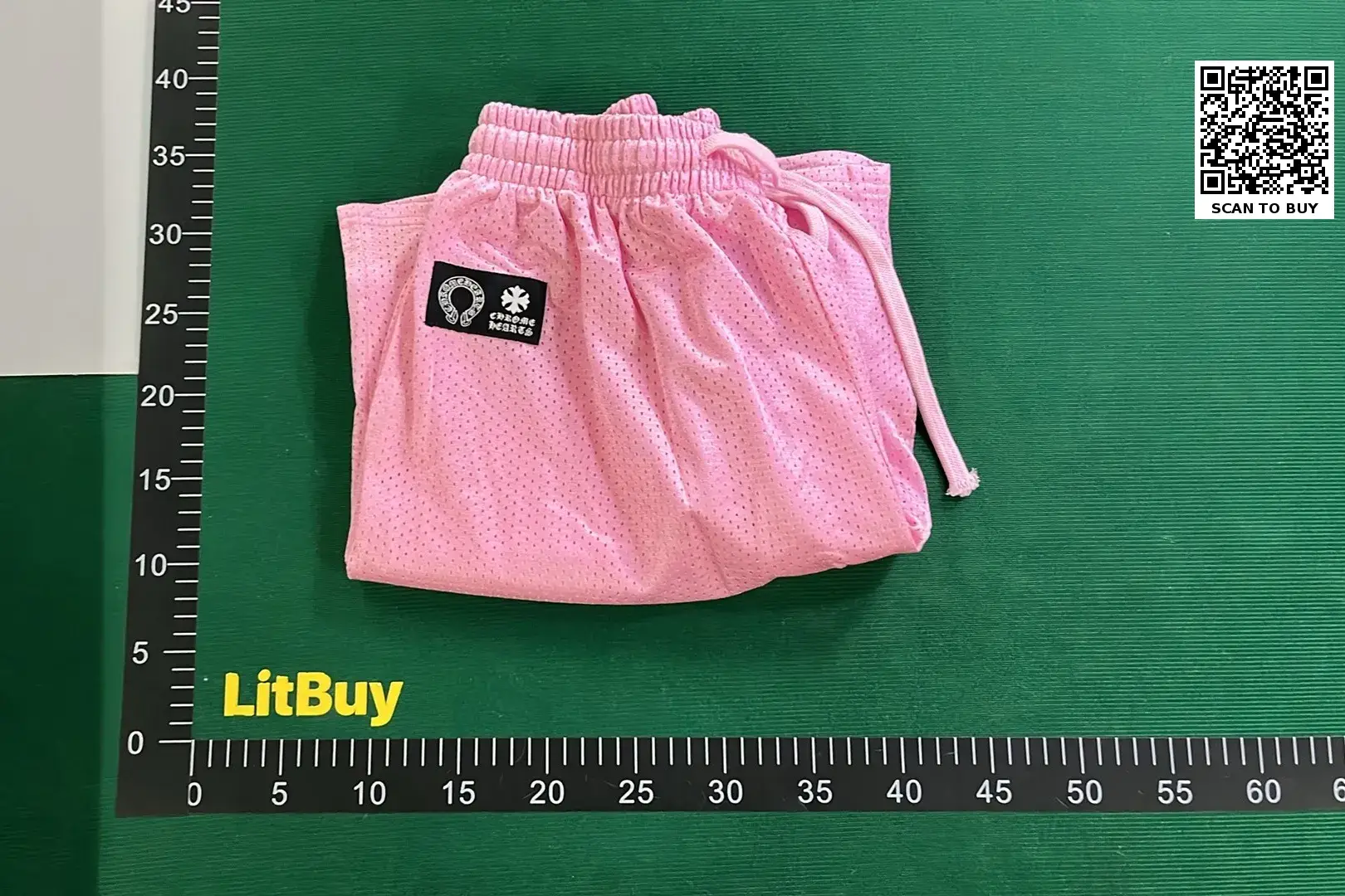  Chrome Hearts Heavy-Duty Direct-Injection Ice Hockey Jersey, Loose Fit – QC photos preview | CnFans  | 7529637890