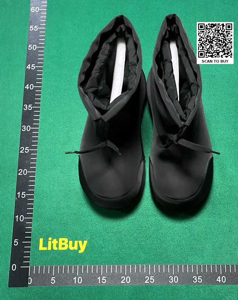 🔥1:1 batch Balenciaga Alaska Boots  in the Best OopBuy Spreadsheet QC photos