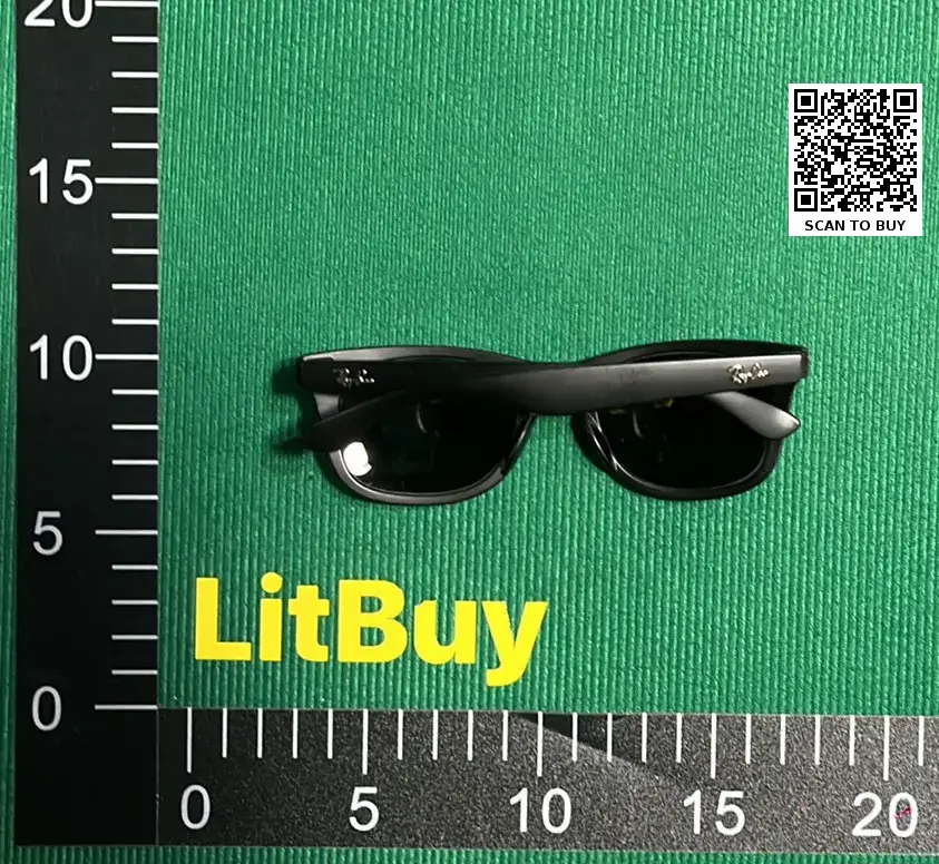 时尚潮流墨镜  in the Best OopBuy Spreadsheet QC photos