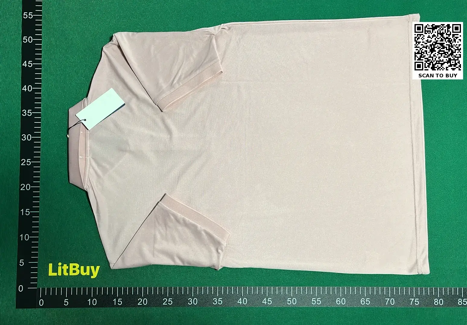 Ralph Lauren POLO T-shirt  in the Best OopBuy Spreadsheet QC photos