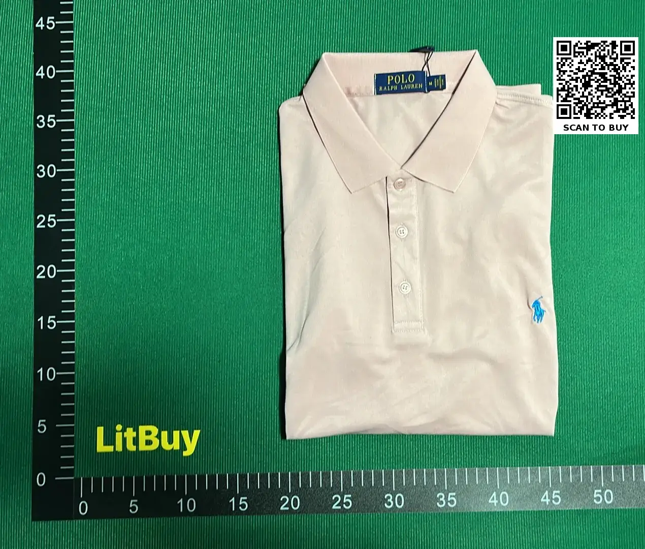 Ralph Lauren POLO T-shirt  in the Best OopBuy Spreadsheet QC photos