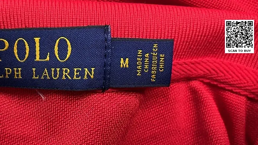 Ralph Lauren POLO T-shirt  in the Best OopBuy Spreadsheet QC photos
