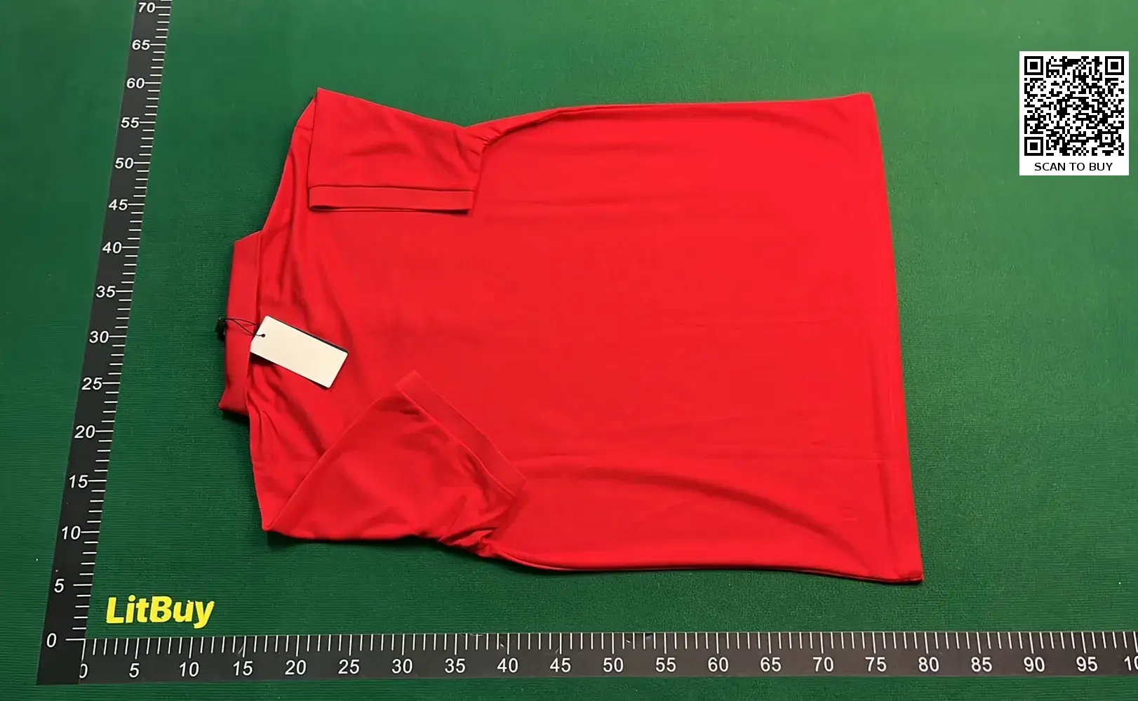 Ralph Lauren POLO T-shirt  in the Best OopBuy Spreadsheet QC photos