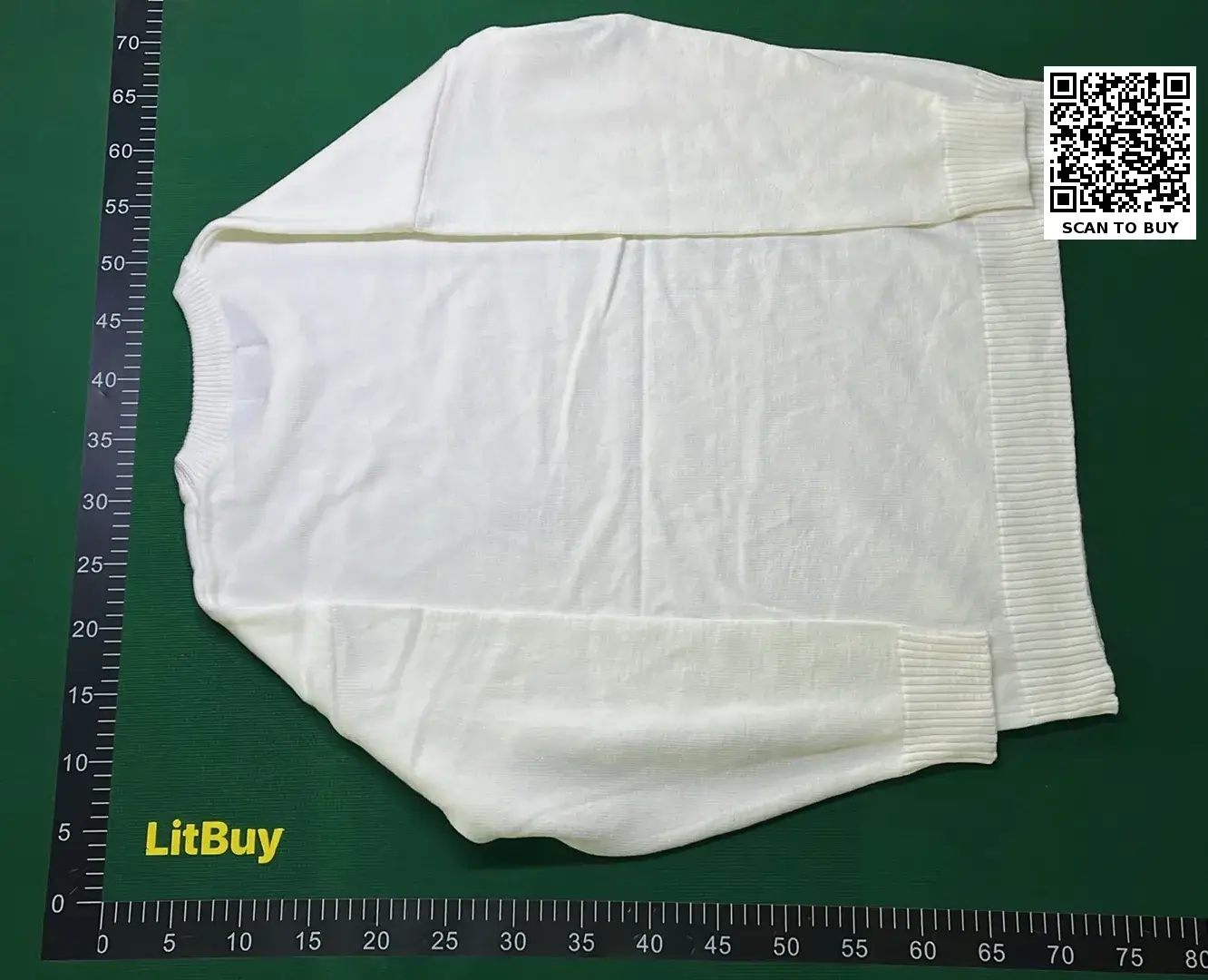 Amini Sweater  in the Best OopBuy Spreadsheet QC photos