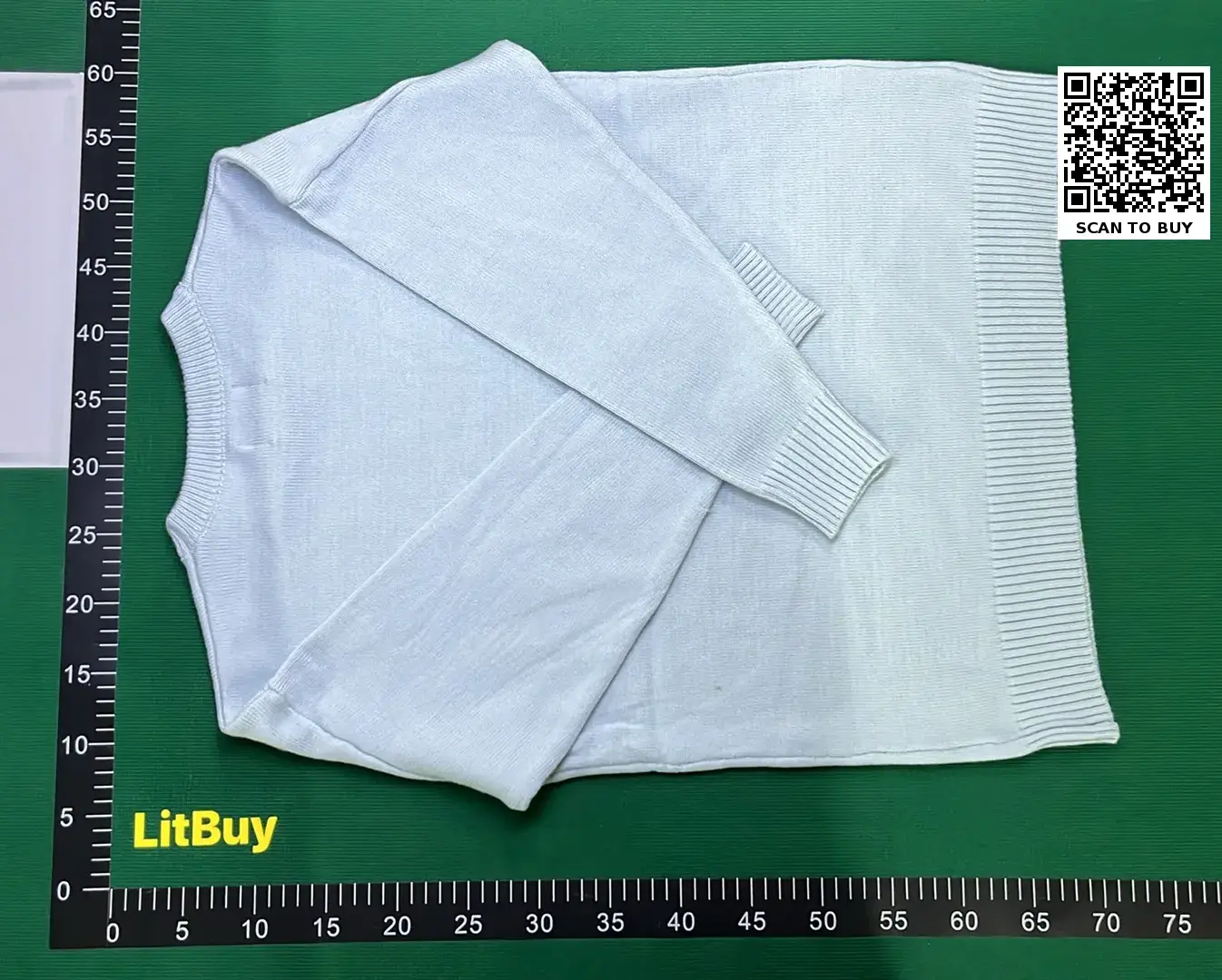 Amini Sweater  in the Best OopBuy Spreadsheet QC photos