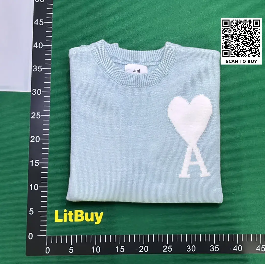 Amini Sweater  in the Best OopBuy Spreadsheet QC photos