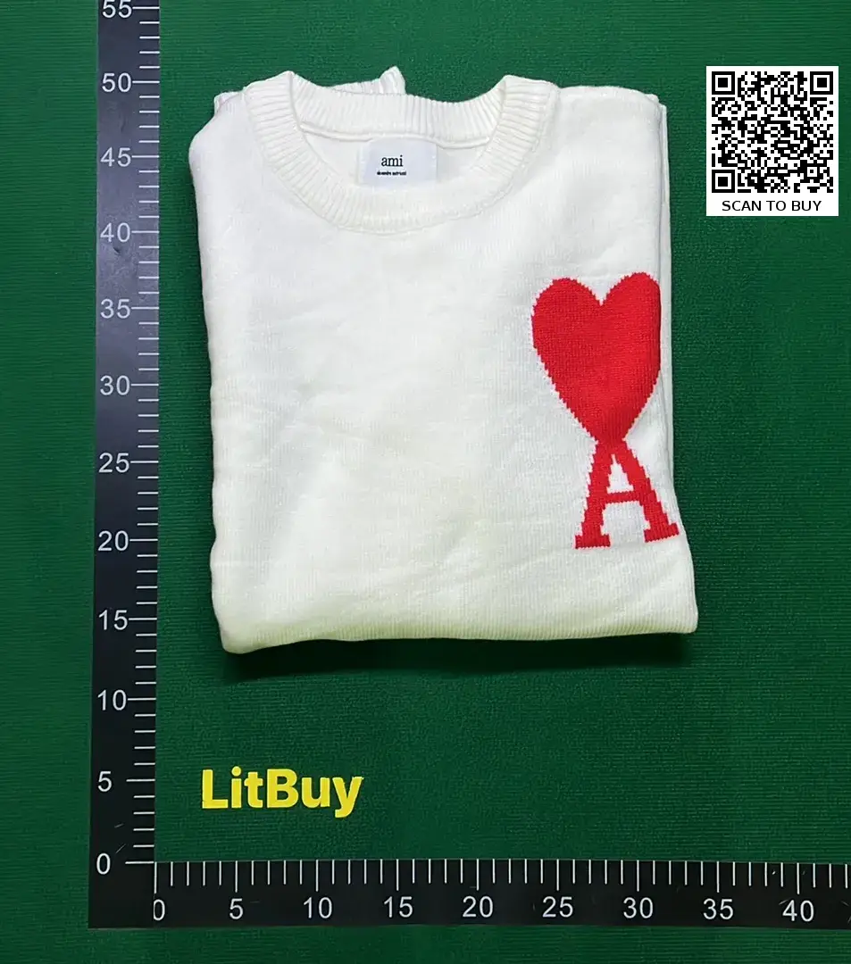 Amini Sweater  in the Best OopBuy Spreadsheet QC photos
