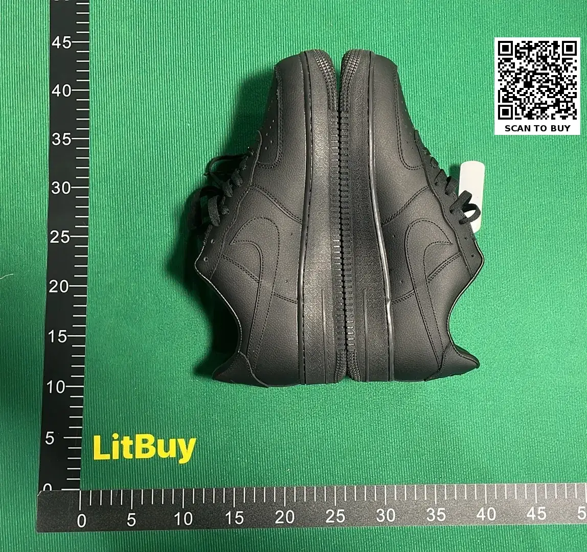 L0J Trendy Pippen Board Shoes  in the Best OopBuy Spreadsheet QC photos
