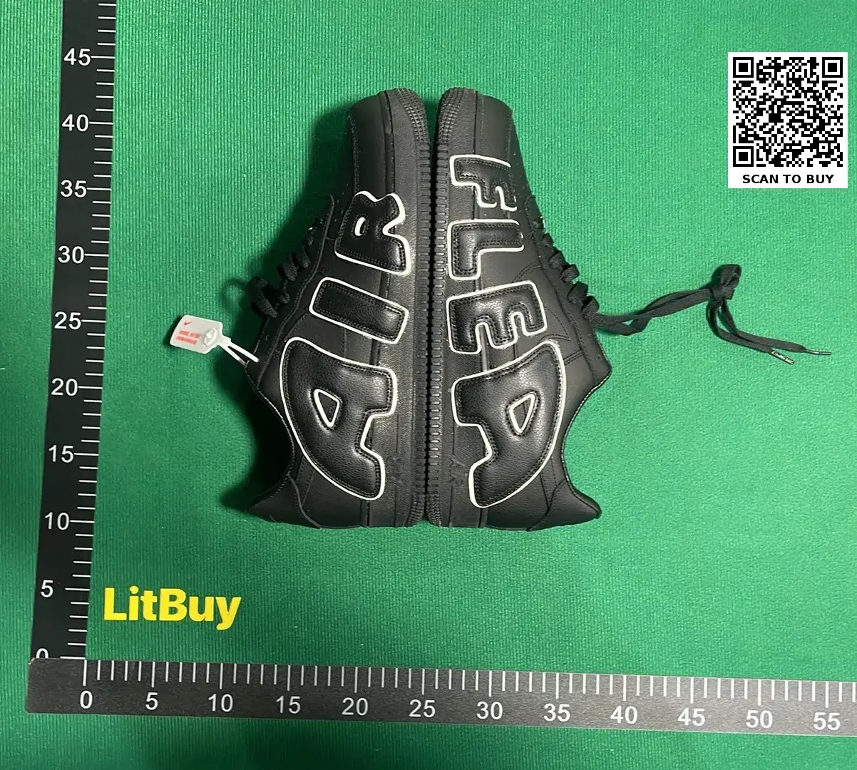 L0J Trendy Pippen Board Shoes  in the Best OopBuy Spreadsheet QC photos