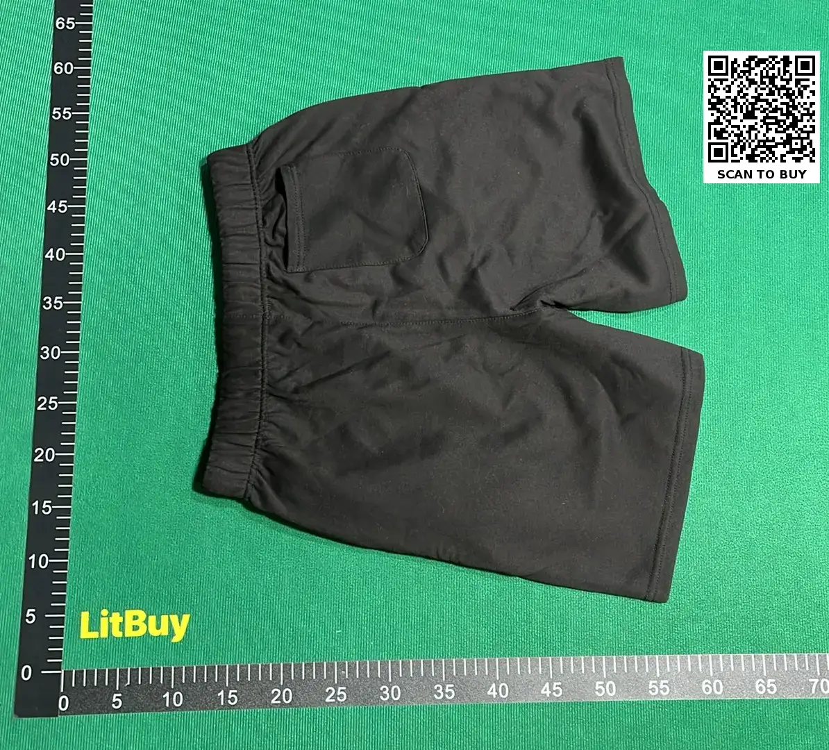  XJXPCS新款时尚百搭短裤-05-ZK--L – QC photos preview | CnFans  | 7582135929