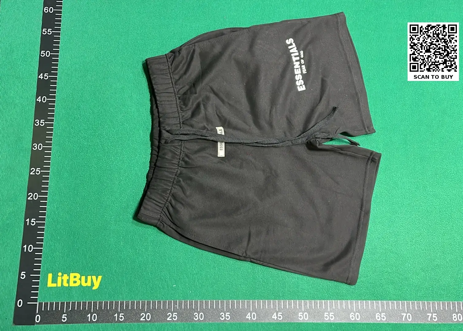  XJXPCS新款时尚百搭短裤-05-ZK--L – QC photos preview | CnFans  | 7582135929