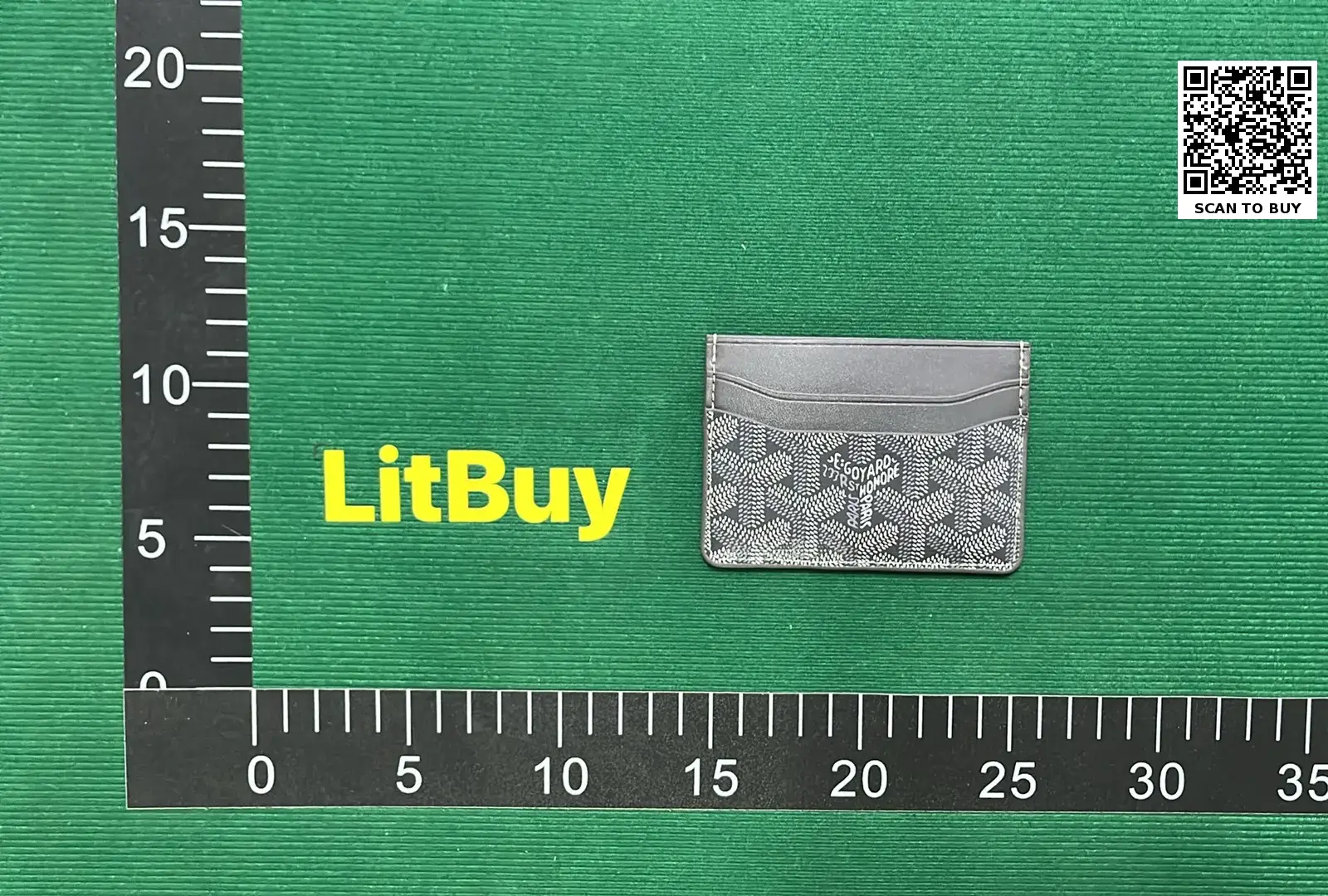 GOY saint-sulpice bag--L  in the Best OopBuy Spreadsheet QC photos