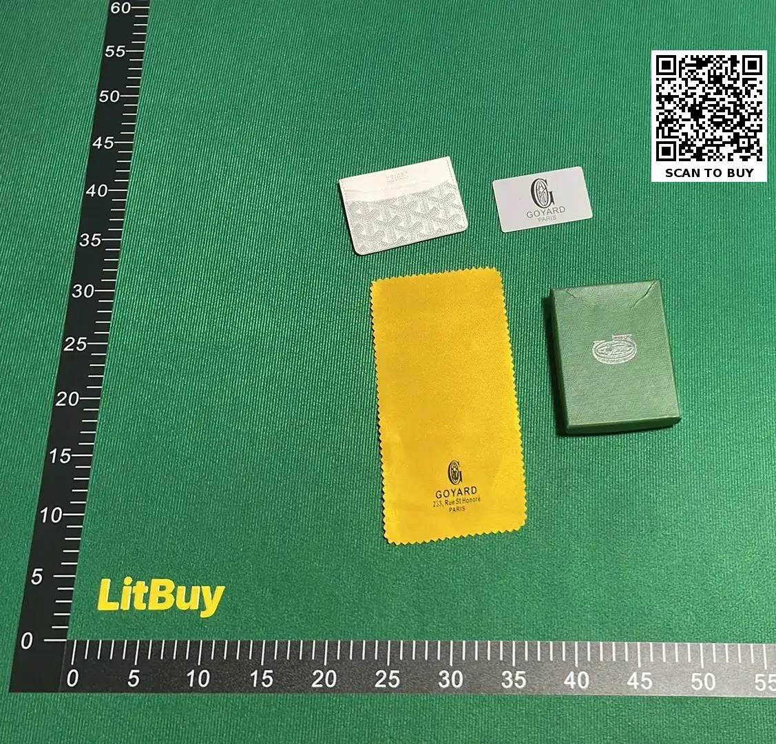 GOY saint-sulpice bag--L  in the Best OopBuy Spreadsheet QC photos