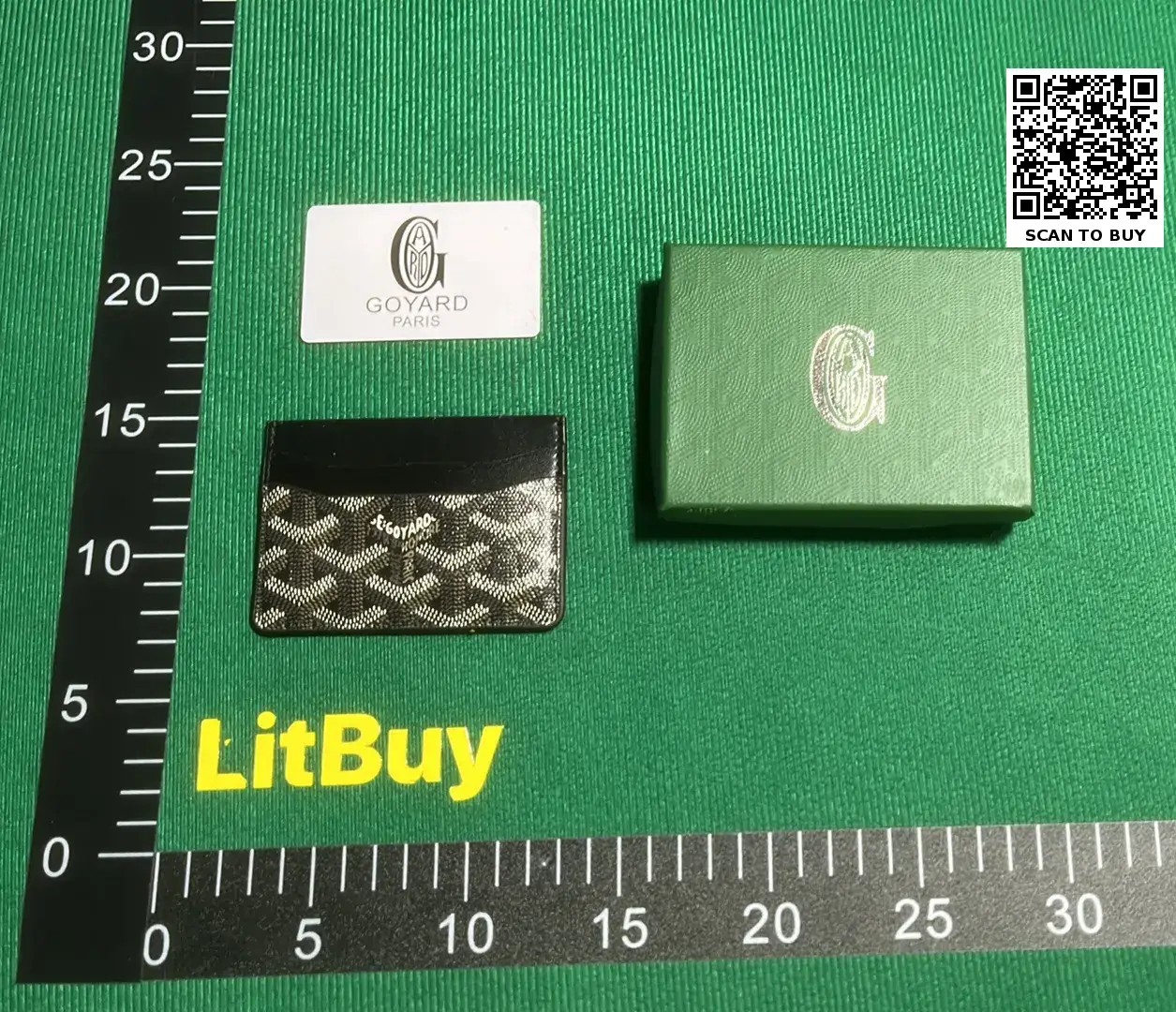 GOY saint-sulpice bag--L  in the Best OopBuy Spreadsheet QC photos