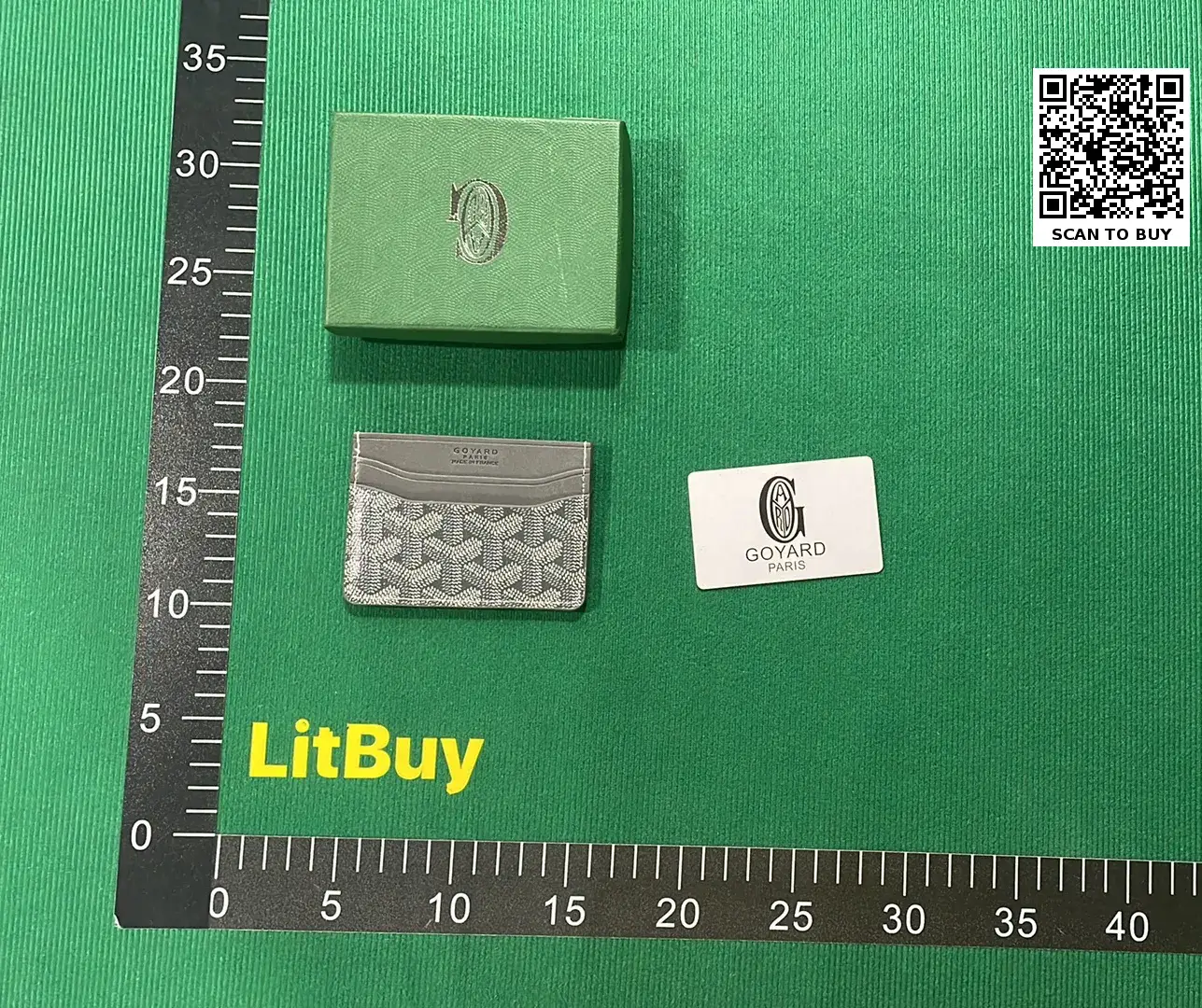GOY saint-sulpice bag--L  in the Best OopBuy Spreadsheet QC photos
