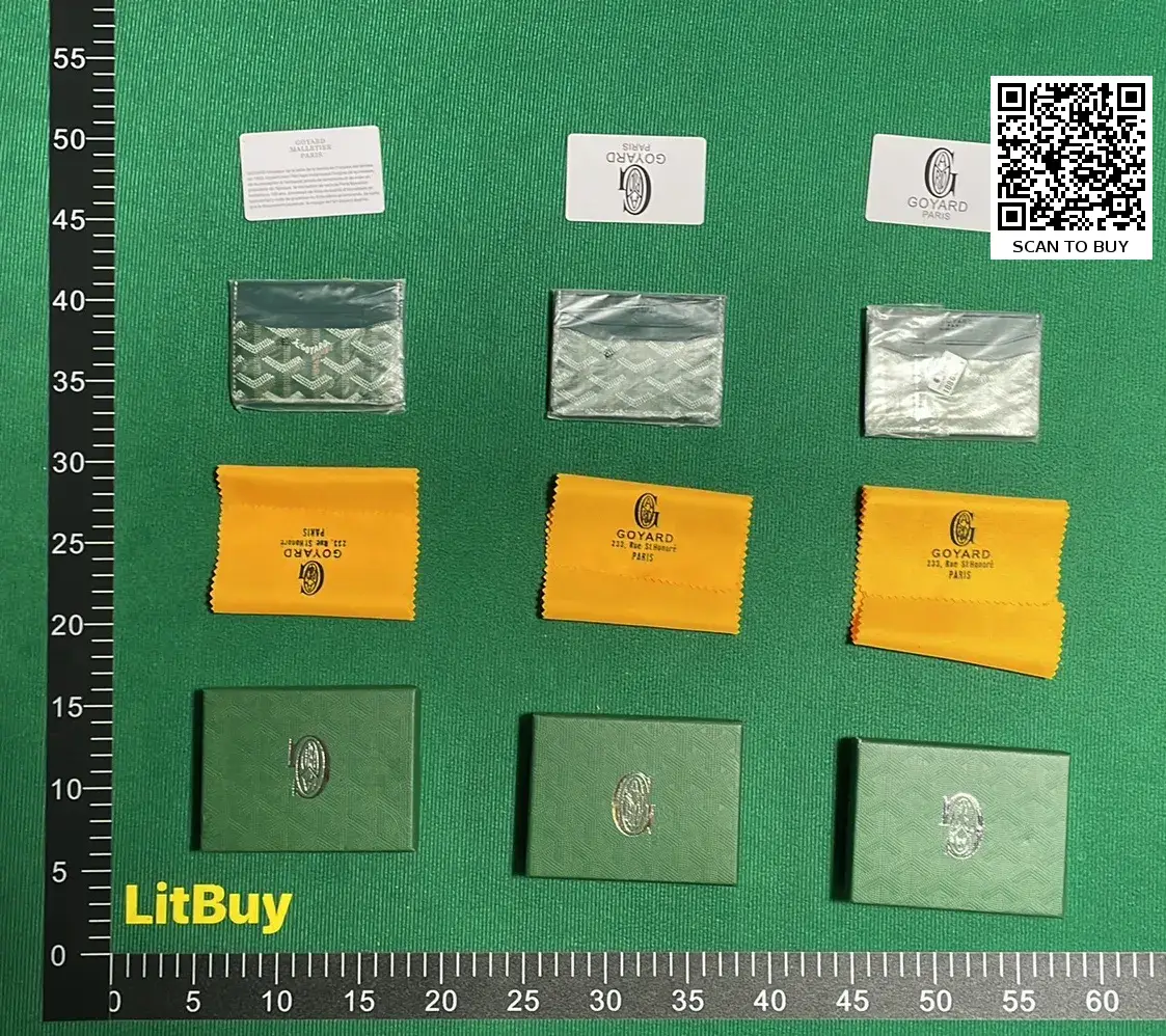 GOY saint-sulpice bag--L  in the Best OopBuy Spreadsheet QC photos