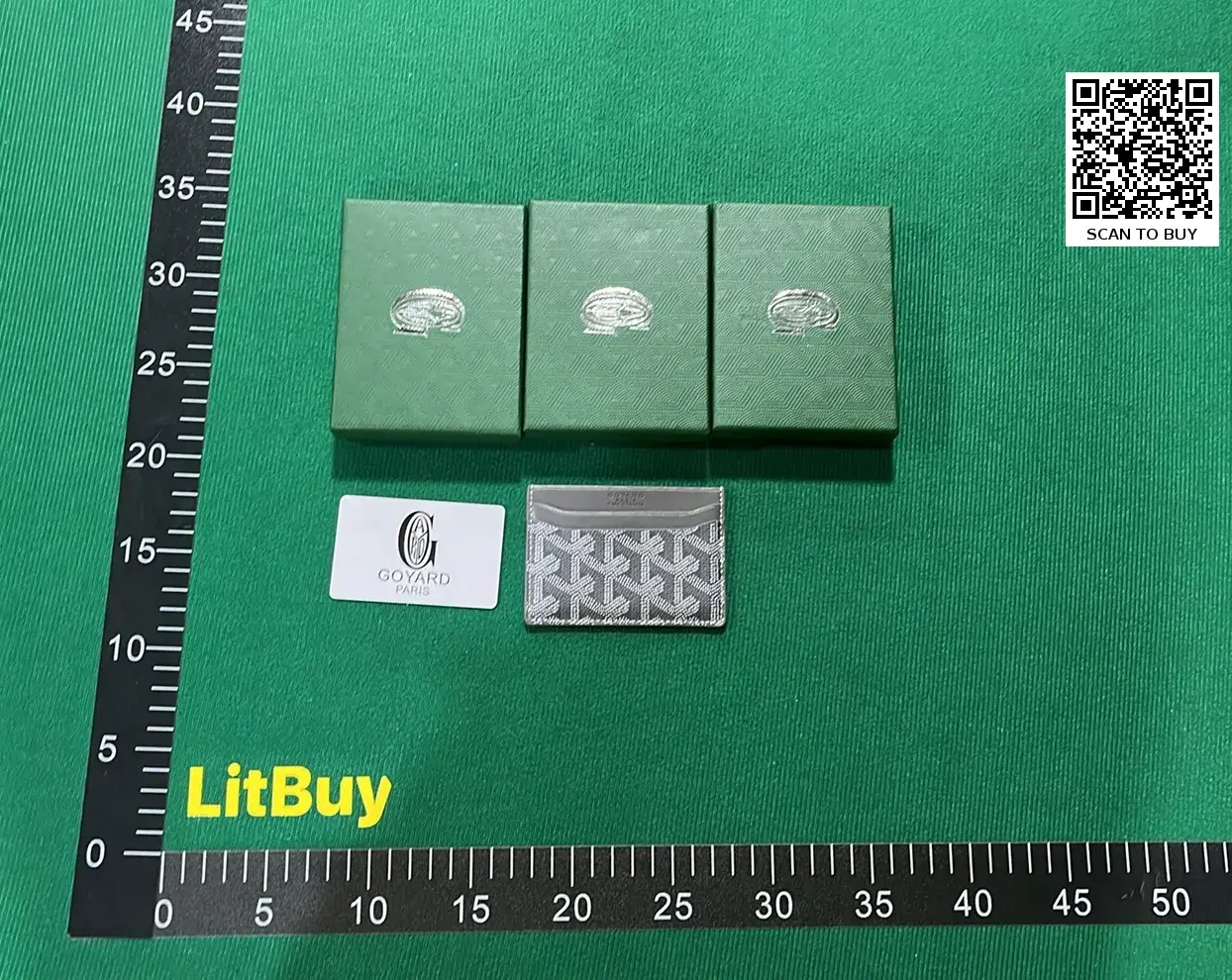  GOY saint-sulpice bag--L – QC photos preview | CnFans  | 7584023672