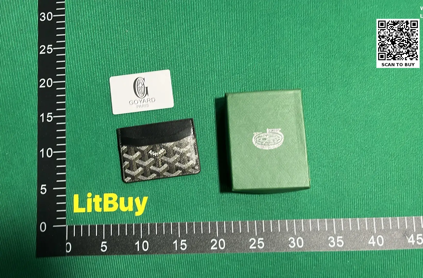 GOY saint-sulpice bag--L  in the Best OopBuy Spreadsheet QC photos