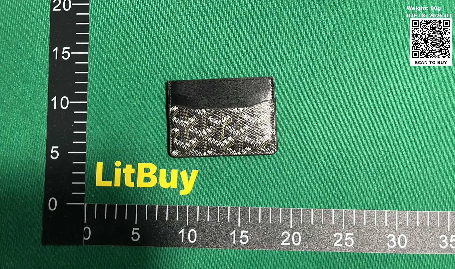 GOY saint-sulpice bag--L  in the Best OopBuy Spreadsheet QC photos