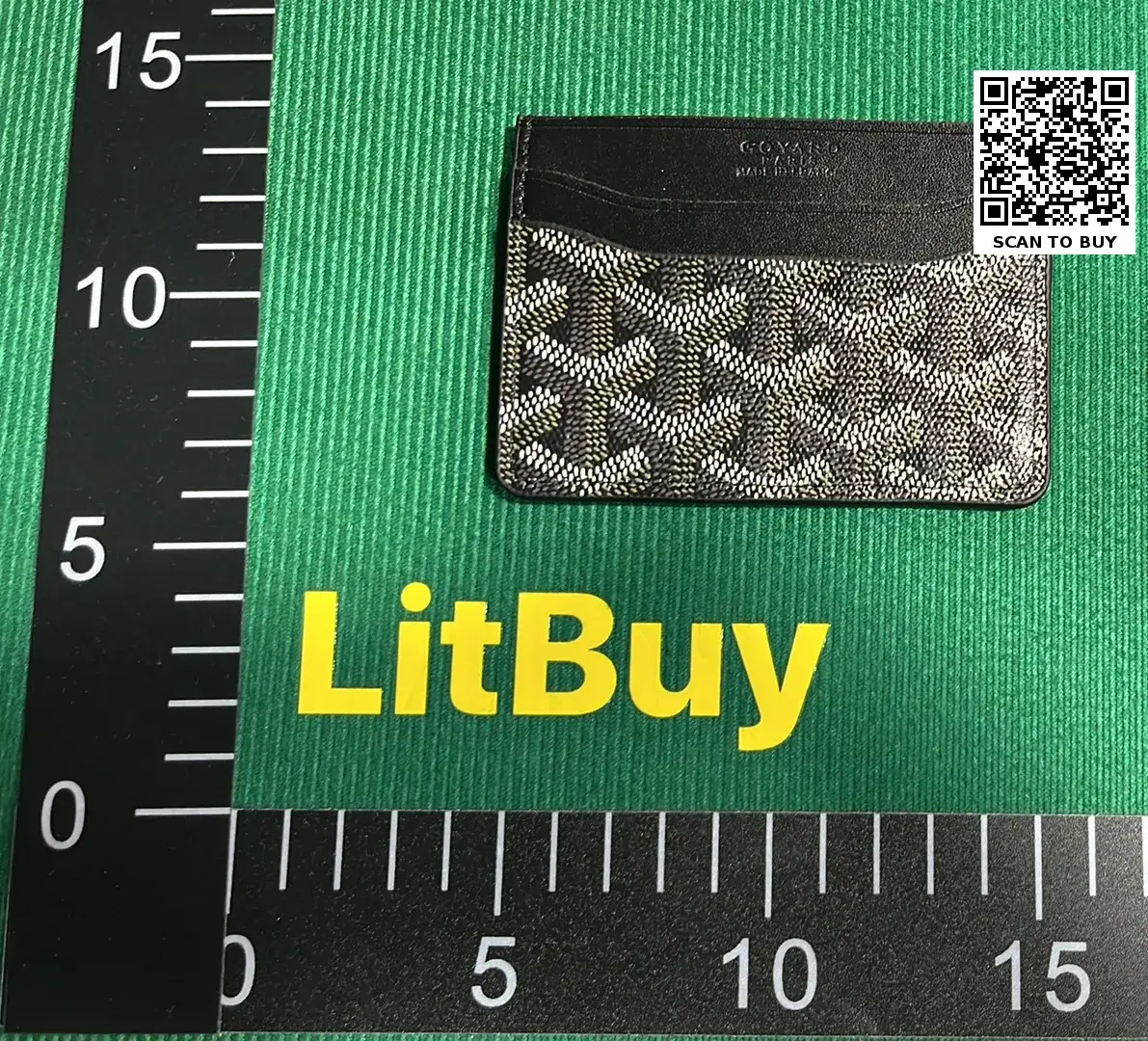 GOY saint-sulpice bag--L  in the Best OopBuy Spreadsheet QC photos
