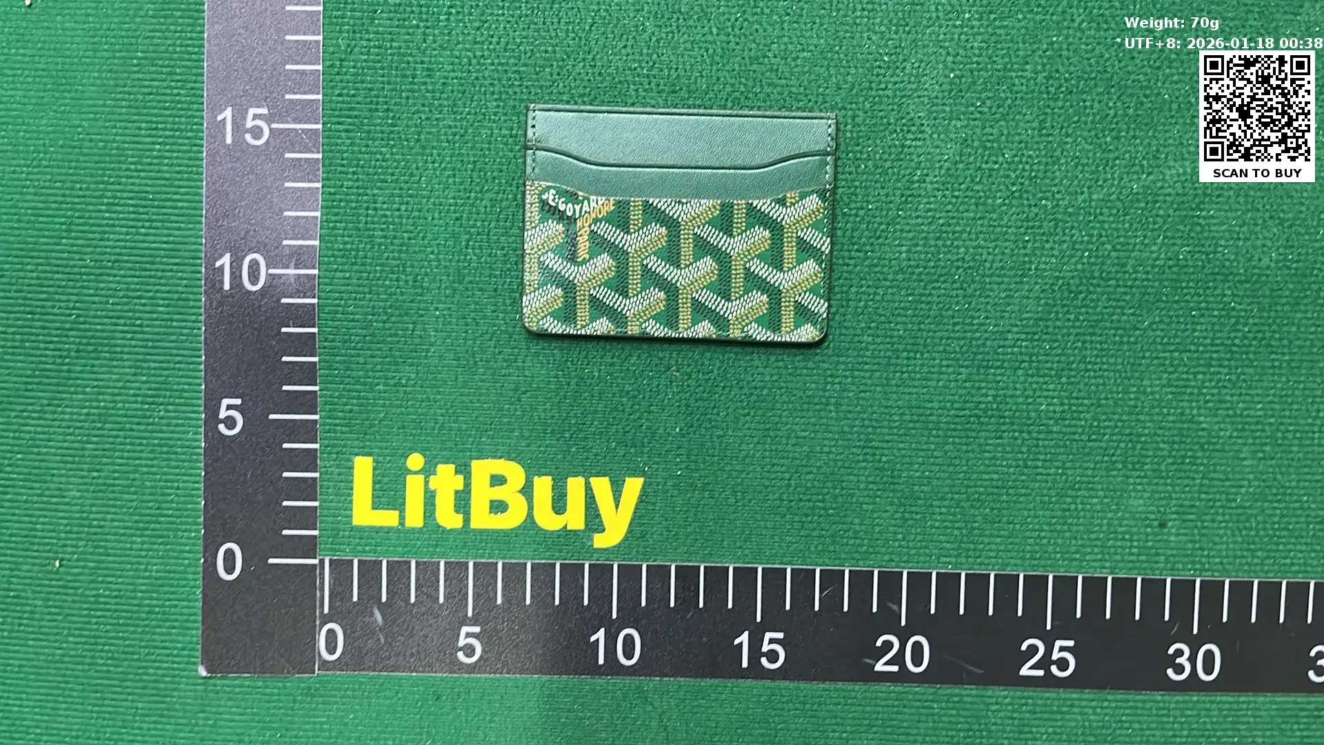 GOY saint-sulpice bag--L  in the Best OopBuy Spreadsheet QC photos