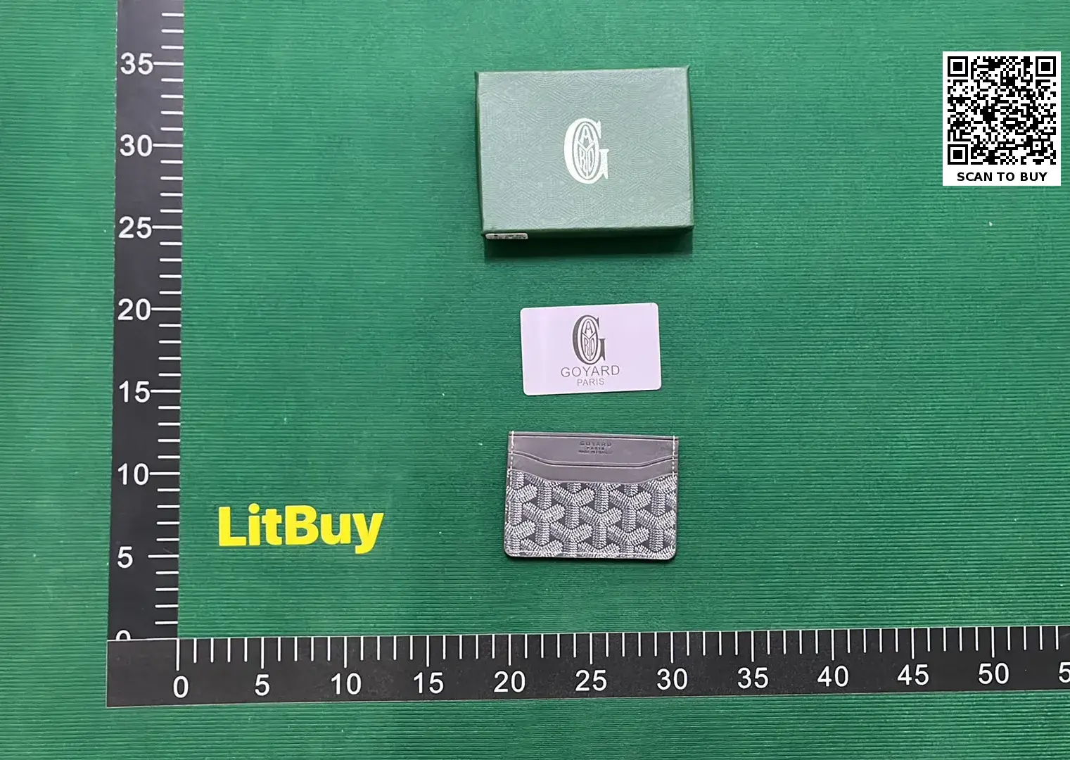  GOY saint-sulpice bag--L – QC photos preview | CnFans  | 7584023672