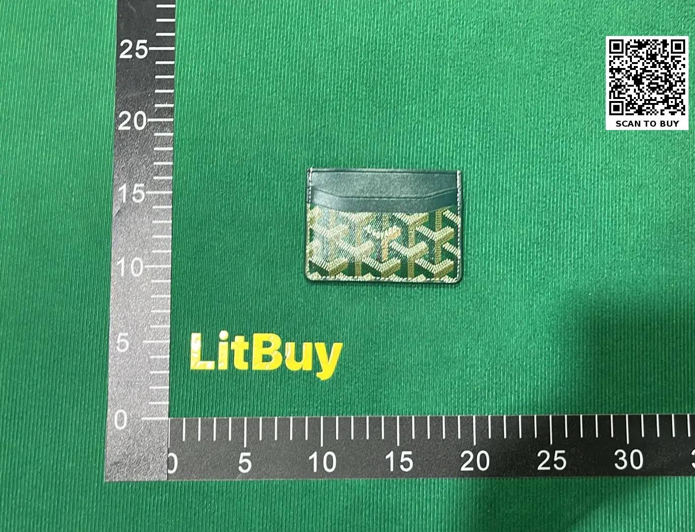 GOY saint-sulpice bag--L  in the Best OopBuy Spreadsheet QC photos