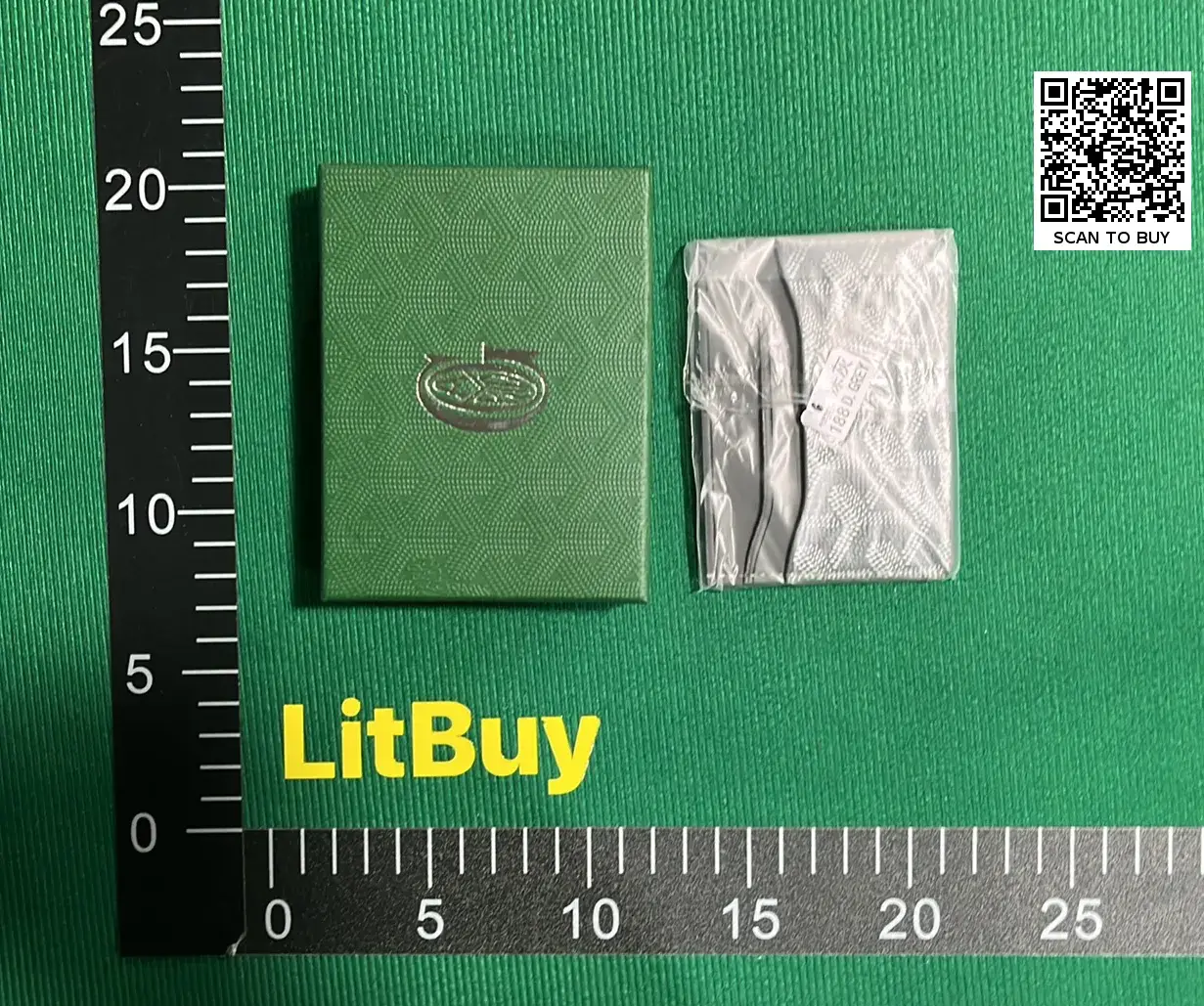 GOY saint-sulpice bag--L  in the Best OopBuy Spreadsheet QC photos