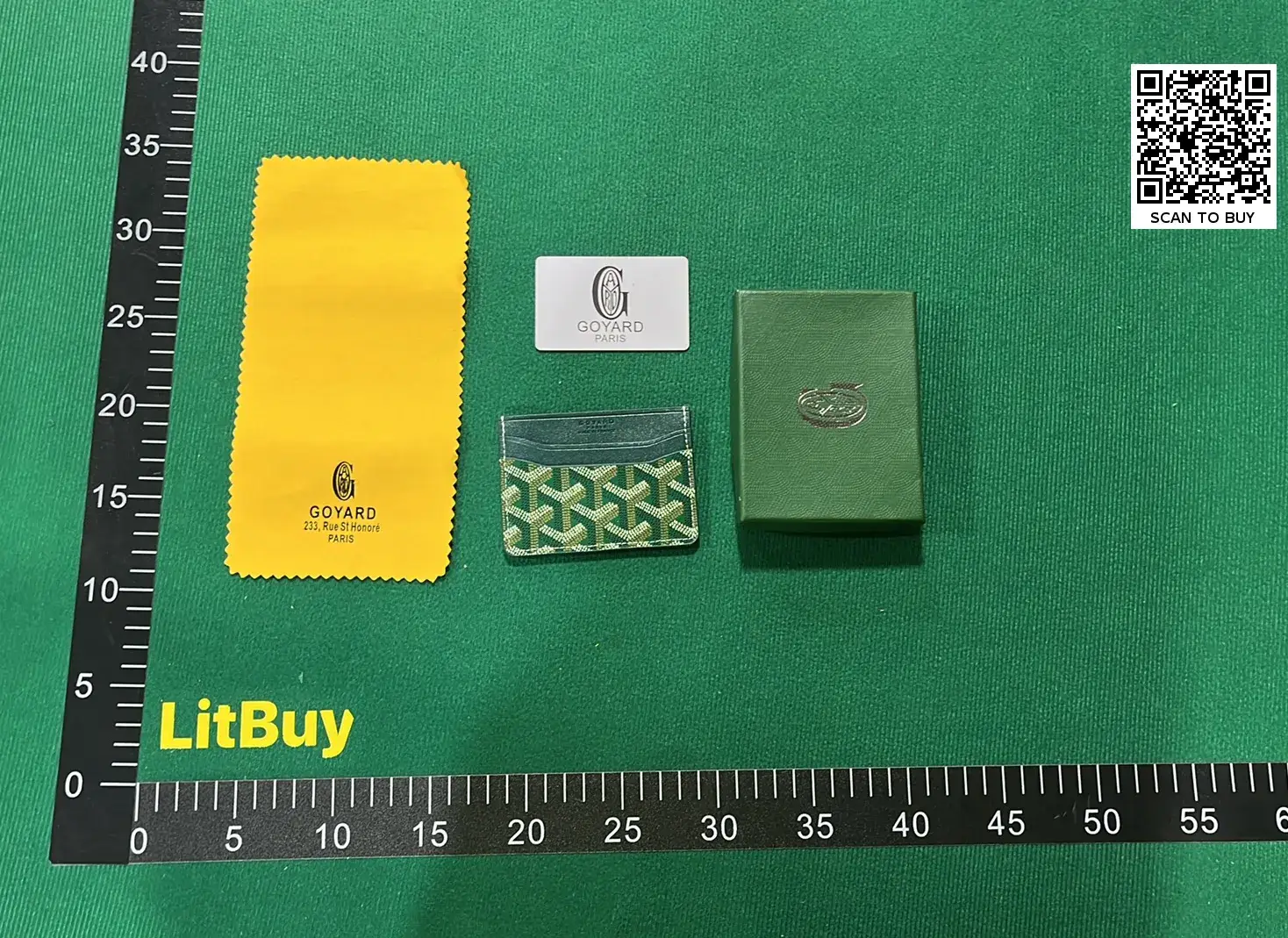 GOY saint-sulpice bag--L  in the Best OopBuy Spreadsheet QC photos