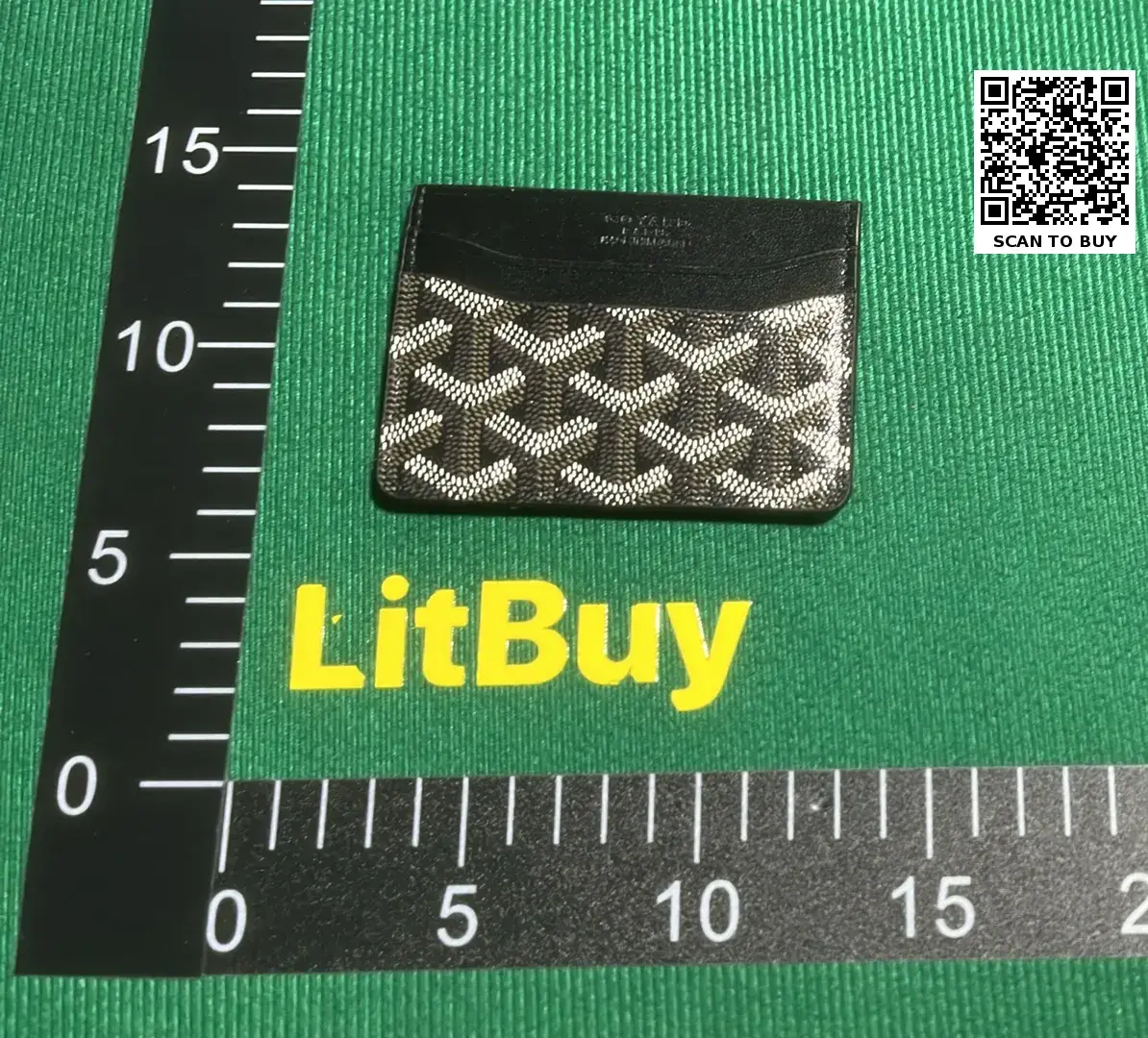 GOY saint-sulpice bag--L  in the Best OopBuy Spreadsheet QC photos