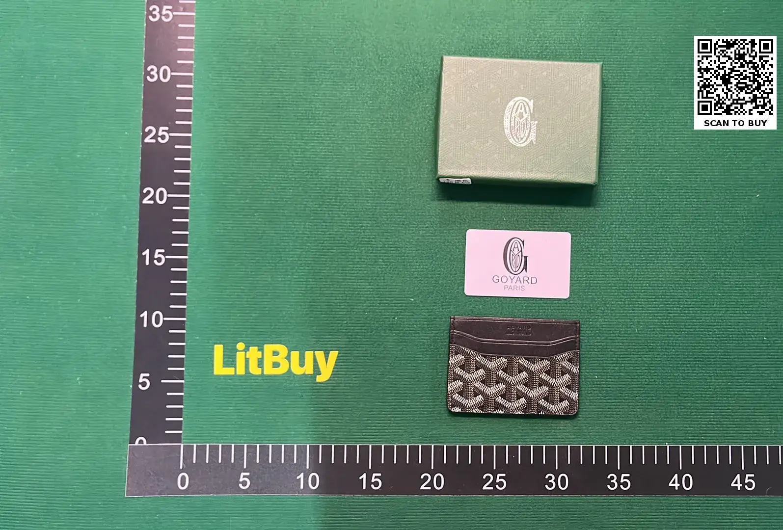GOY saint-sulpice bag--L  in the Best OopBuy Spreadsheet QC photos