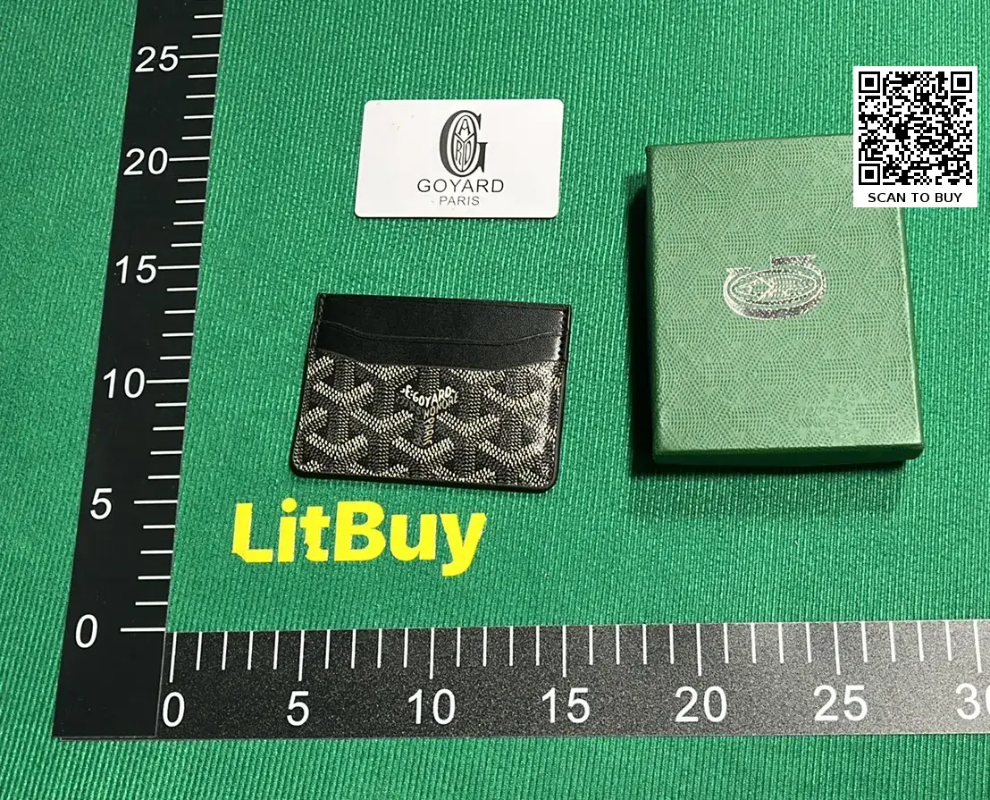 GOY saint-sulpice bag--L  in the Best OopBuy Spreadsheet QC photos