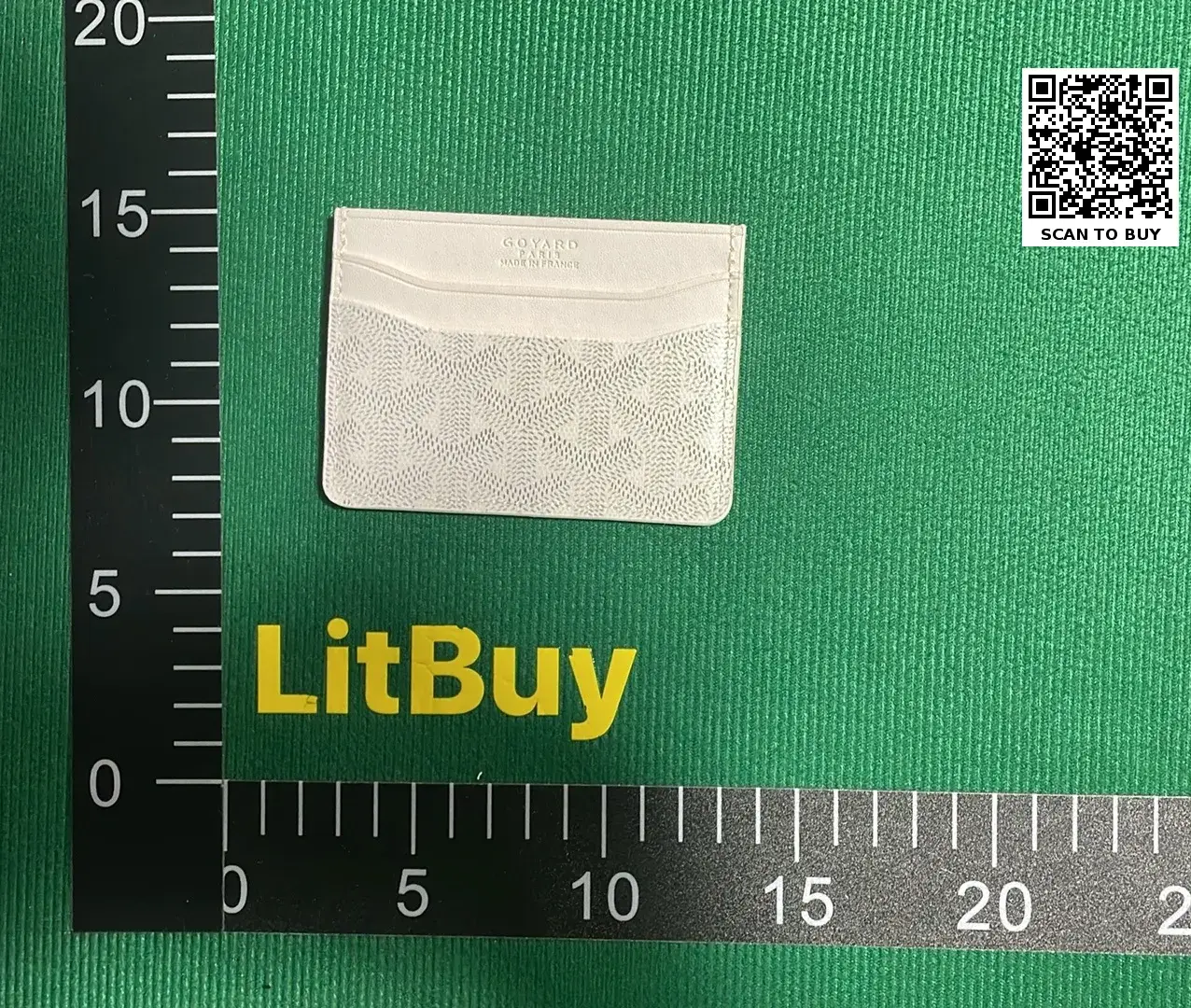GOY saint-sulpice bag--L  in the Best OopBuy Spreadsheet QC photos