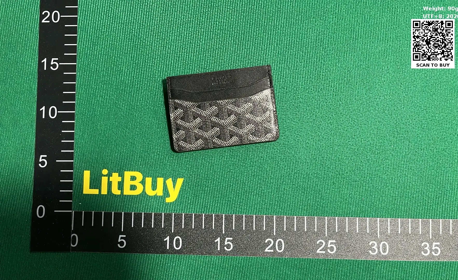 GOY saint-sulpice bag--L  in the Best OopBuy Spreadsheet QC photos