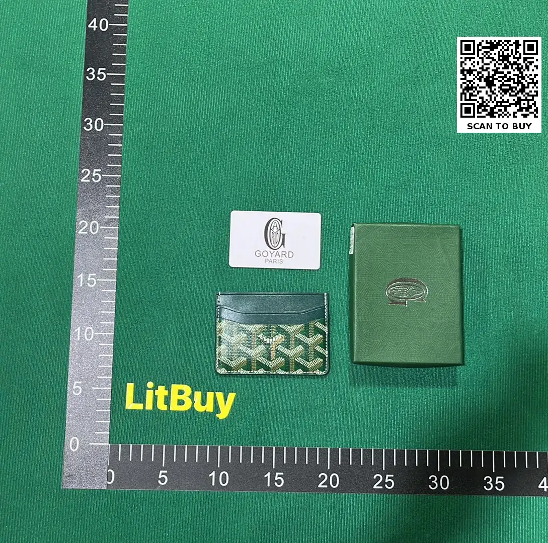 GOY saint-sulpice bag--L  in the Best OopBuy Spreadsheet QC photos