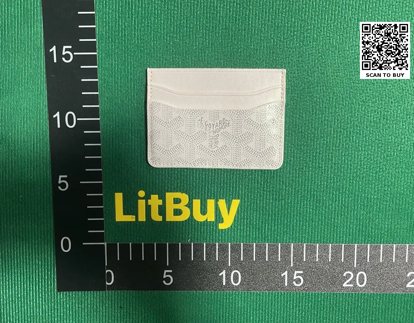 GOY saint-sulpice bag--L  in the Best OopBuy Spreadsheet QC photos