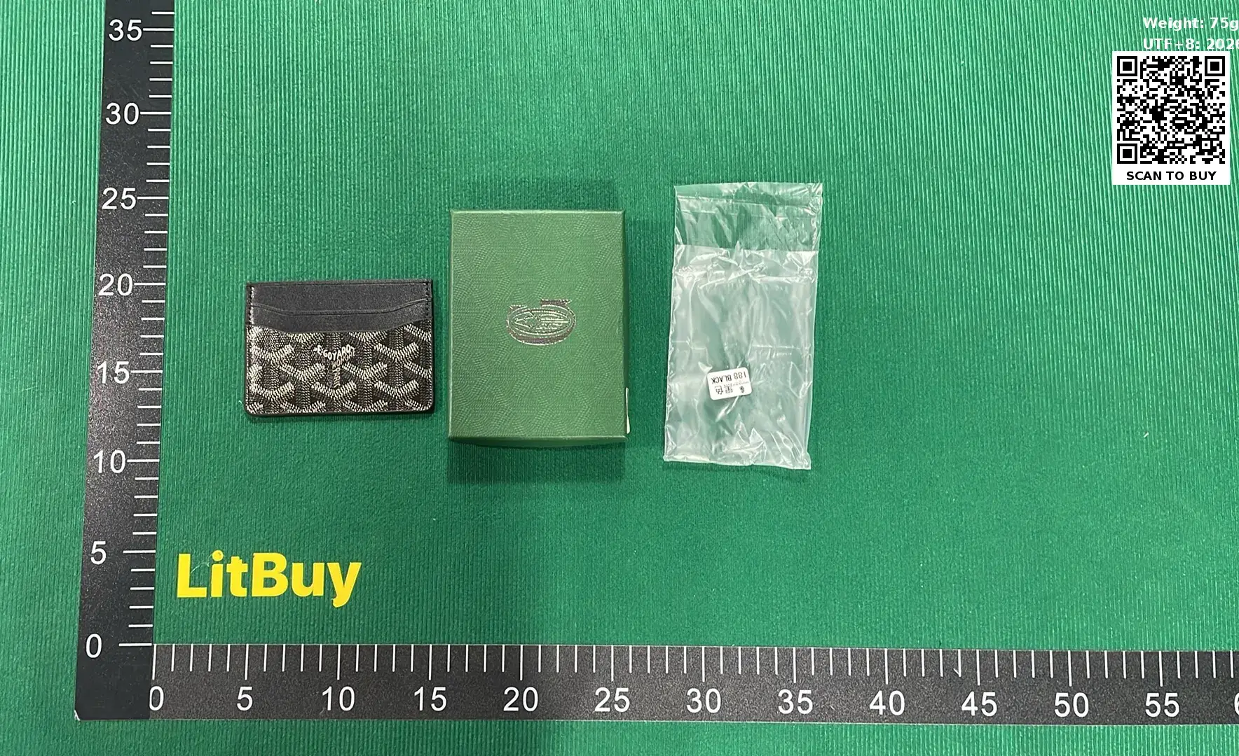 GOY saint-sulpice bag--L  in the Best OopBuy Spreadsheet QC photos