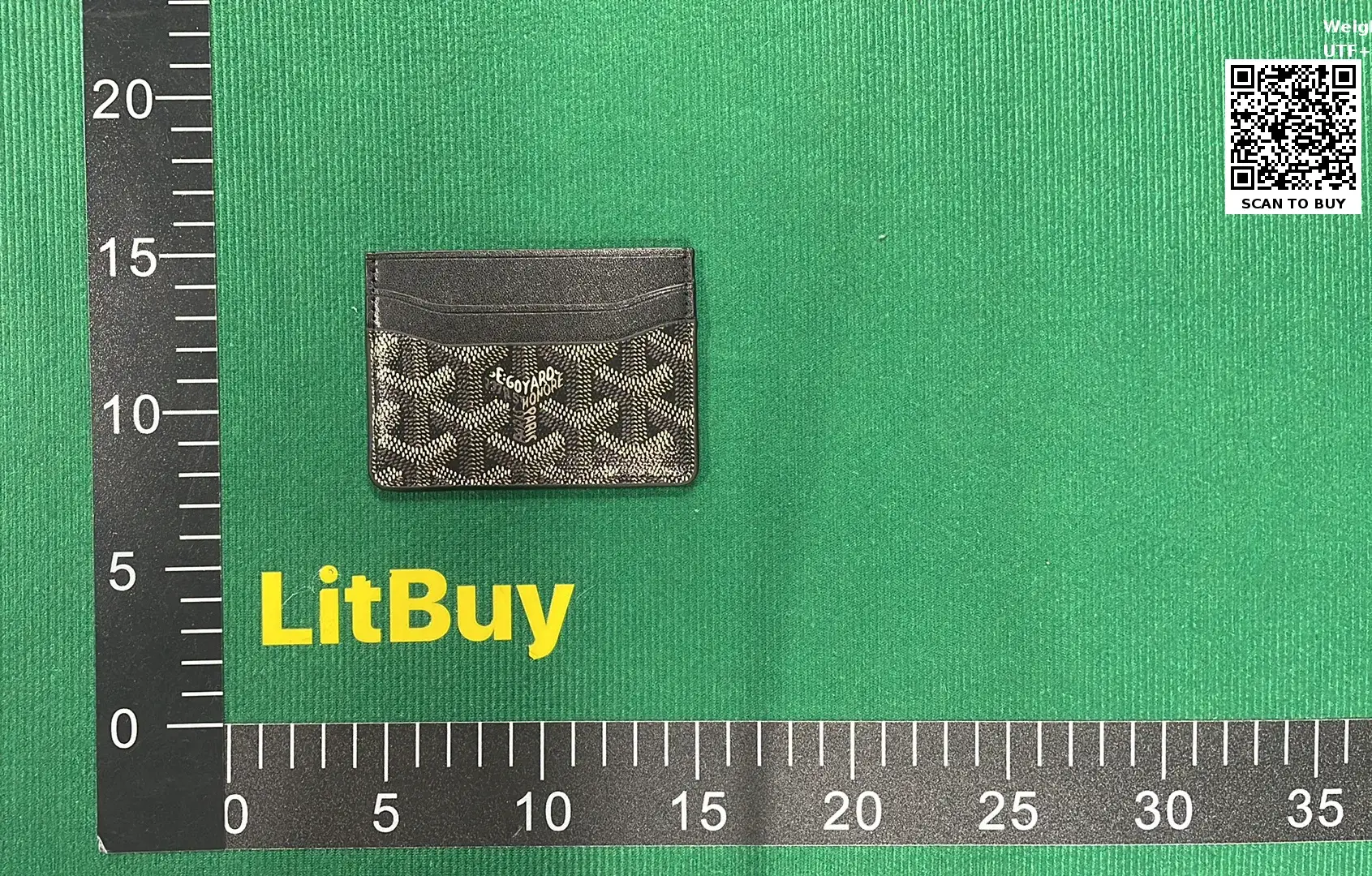 GOY saint-sulpice bag--L  in the Best OopBuy Spreadsheet QC photos
