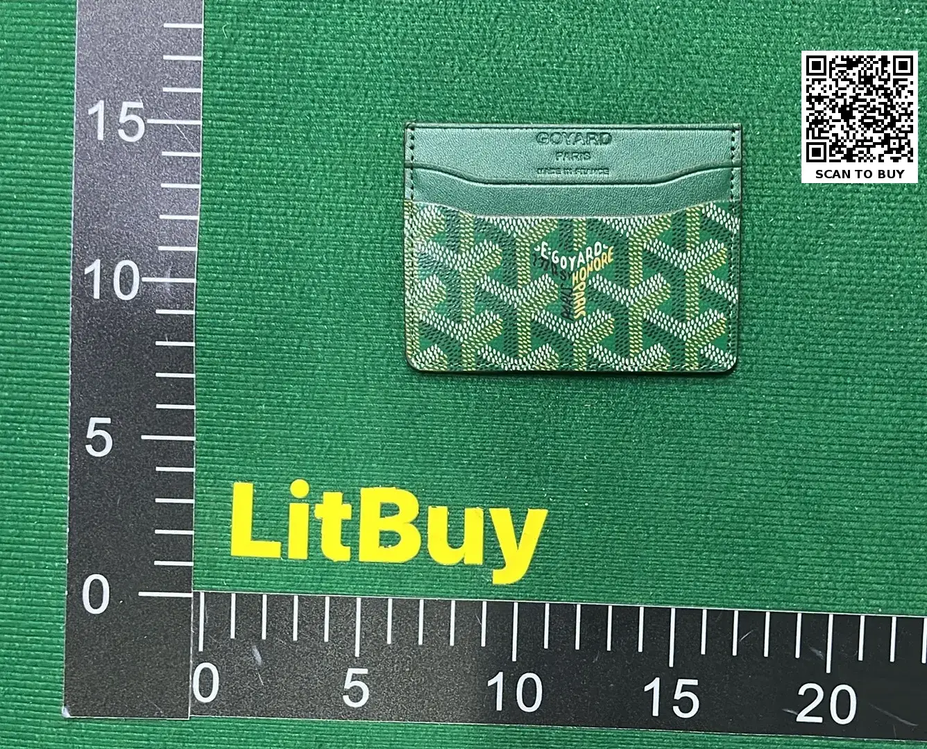 GOY saint-sulpice bag--L  in the Best OopBuy Spreadsheet QC photos