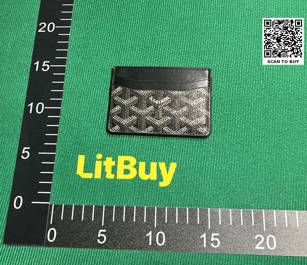 GOY saint-sulpice bag--L  in the Best OopBuy Spreadsheet QC photos