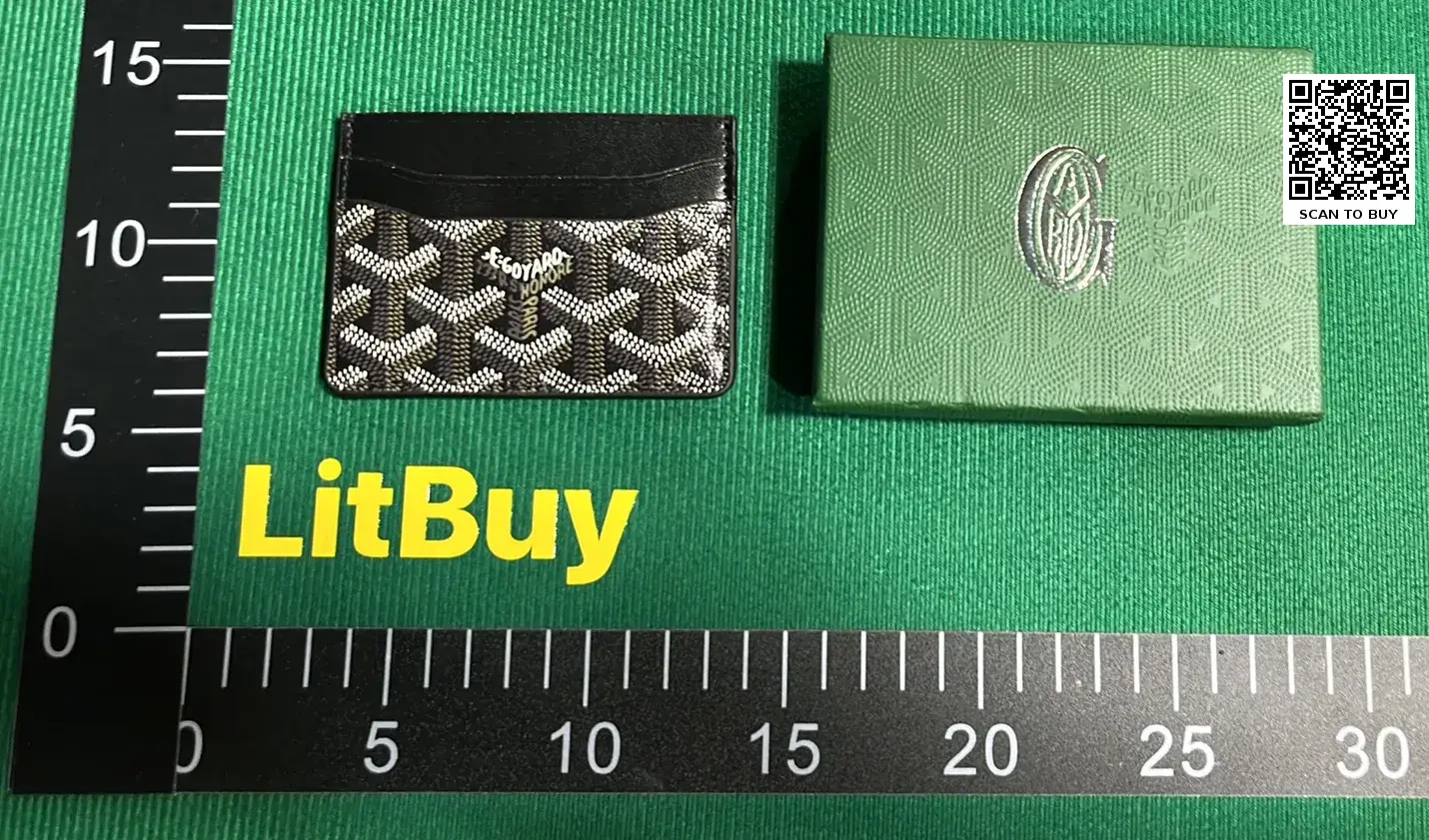 GOY saint-sulpice bag--L  in the Best OopBuy Spreadsheet QC photos