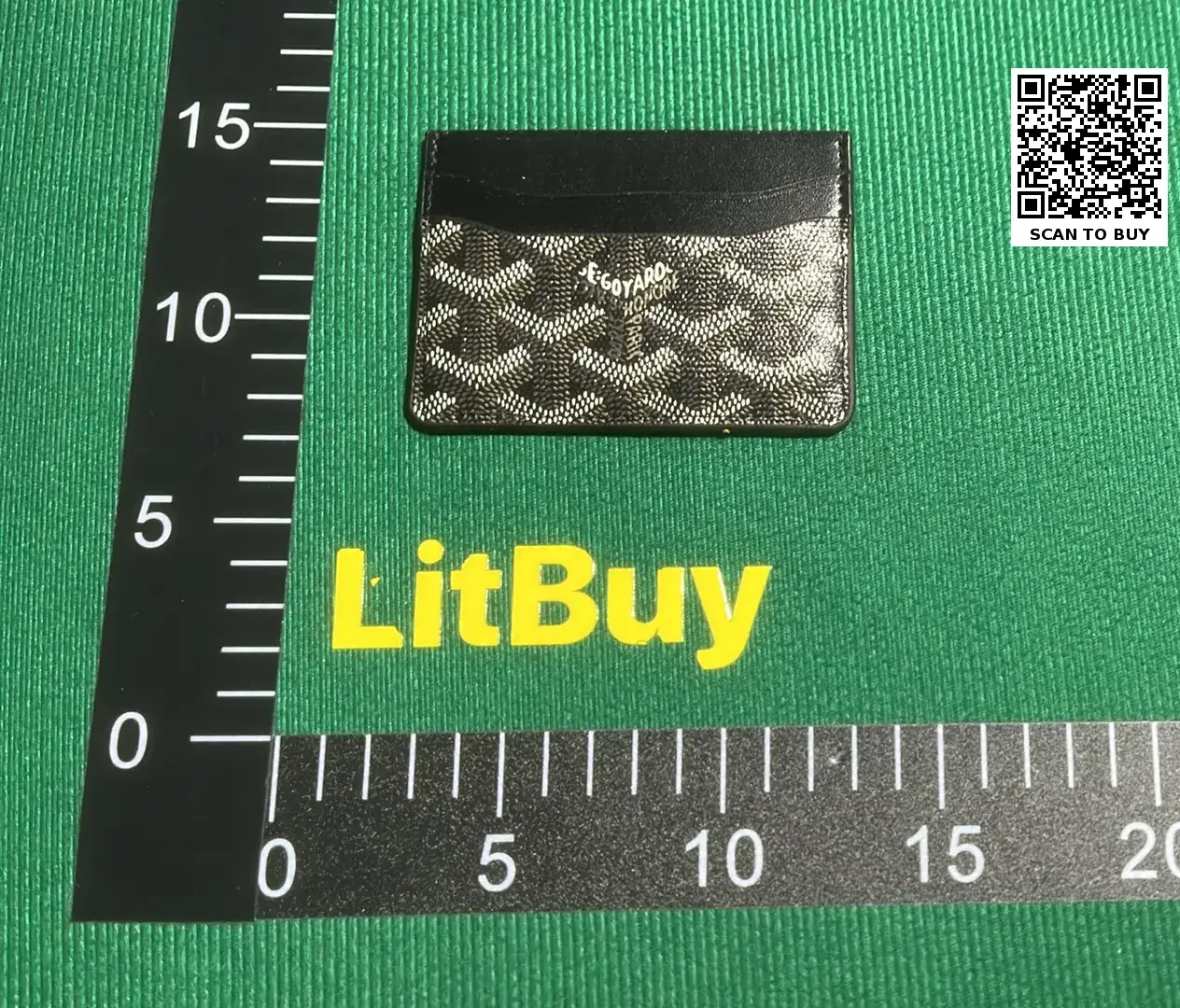 GOY saint-sulpice bag--L  in the Best OopBuy Spreadsheet QC photos