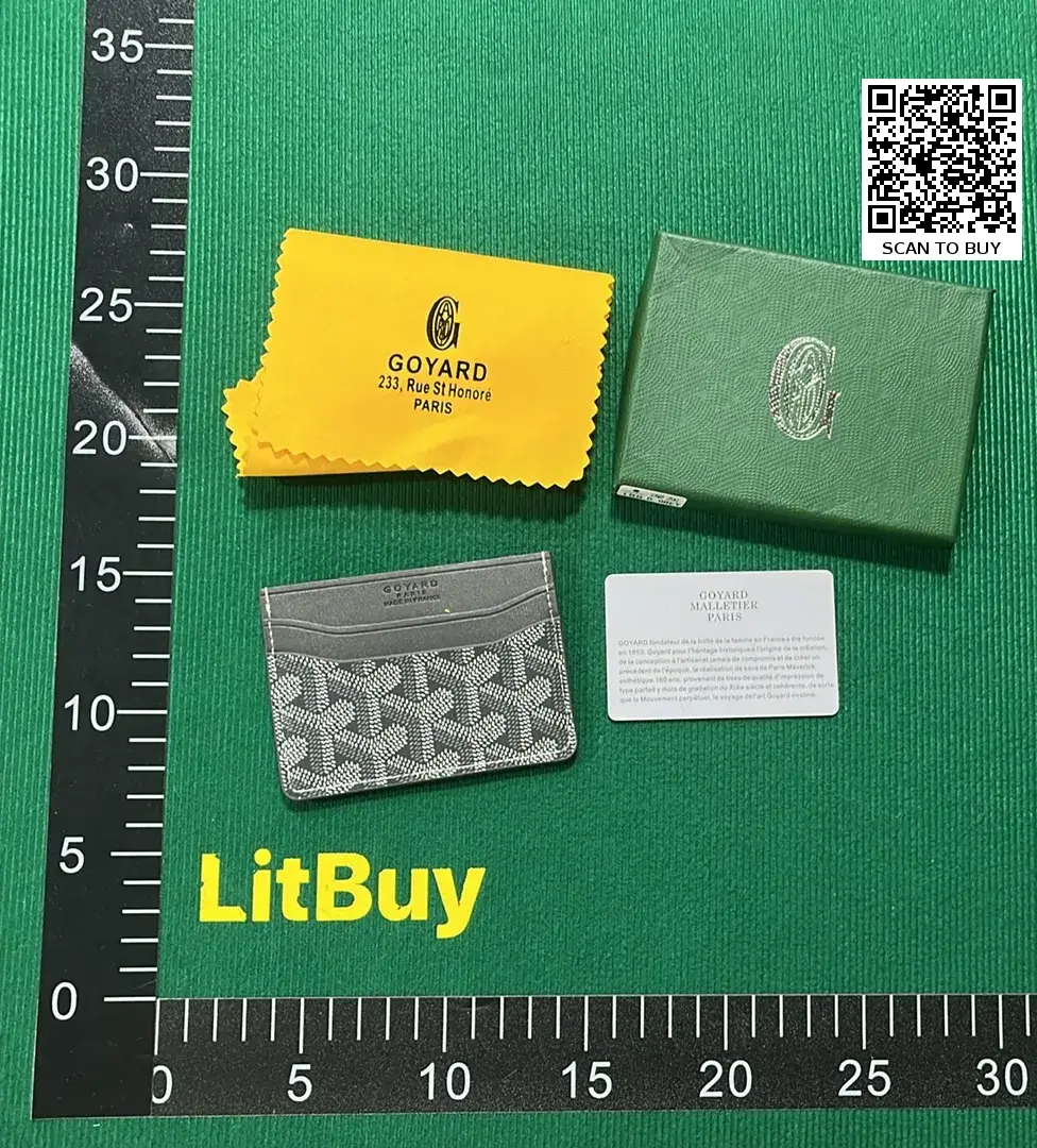 GOY saint-sulpice bag--L  in the Best OopBuy Spreadsheet QC photos
