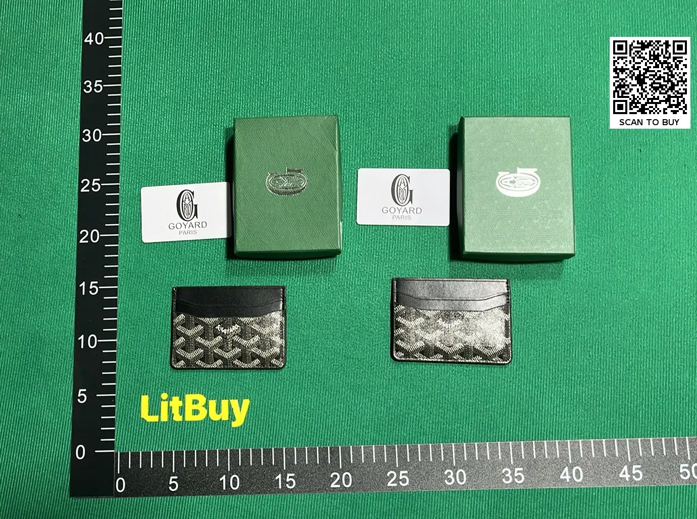 GOY saint-sulpice bag--L  in the Best OopBuy Spreadsheet QC photos