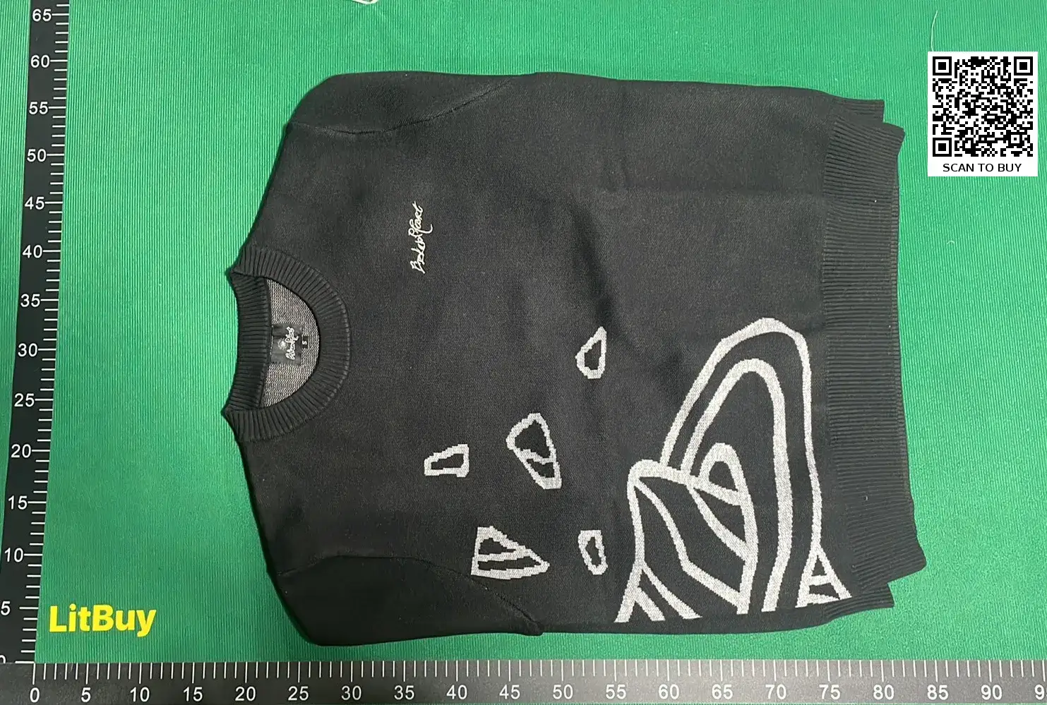 DJXPCS新款时尚百搭卫衣-12-SGDR5-L  in the Best OopBuy Spreadsheet QC photos
